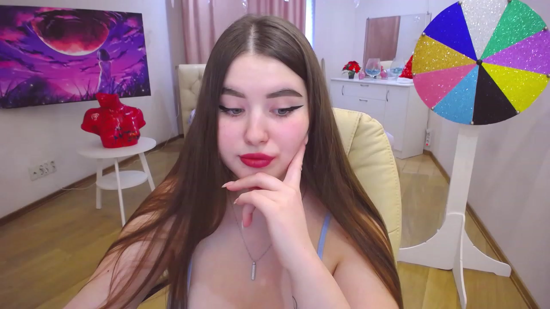 Gallery image thumbnail from AdmireMyEyes's myfreecams stream on, 01/17/2023, 09:46 image 13 of 20