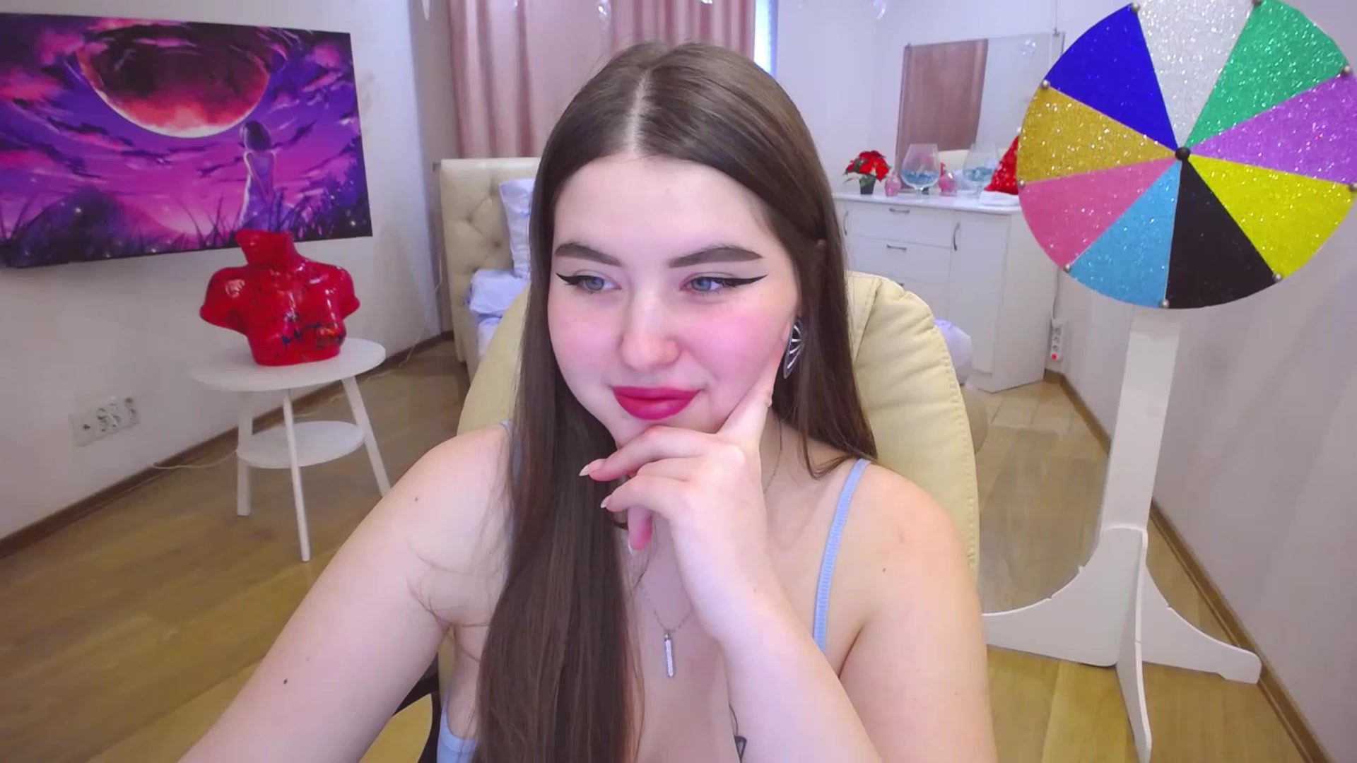 Gallery image thumbnail from AdmireMyEyes's myfreecams stream on, 01/17/2023, 09:46 image 7 of 20