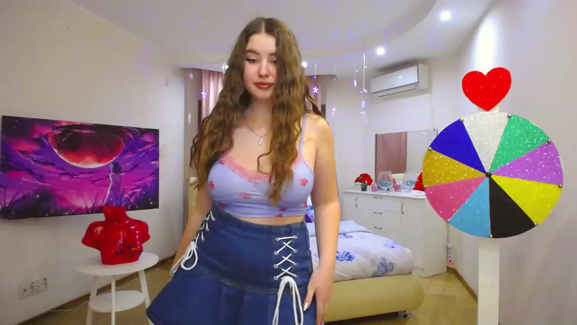 Gallery image thumbnail from AdmireMyEyes's myfreecams stream on, 01/18/2023, 15:29 image 15 of 20