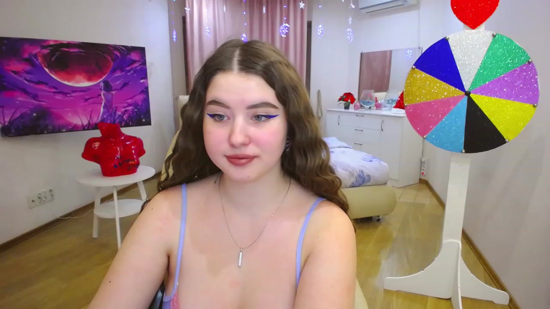 Gallery image thumbnail from AdmireMyEyes's myfreecams stream on, 01/18/2023, 15:29 image 14 of 20