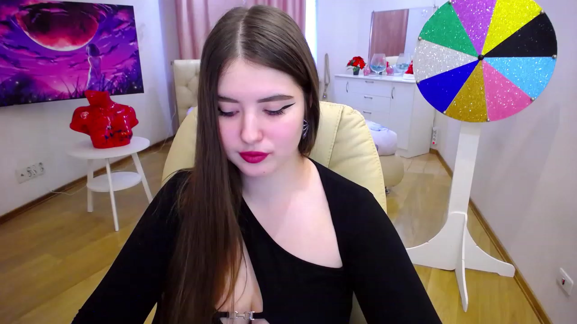 Gallery image thumbnail from AdmireMyEyes's myfreecams stream on, 01/20/2023, 09:29 image 1 of 20