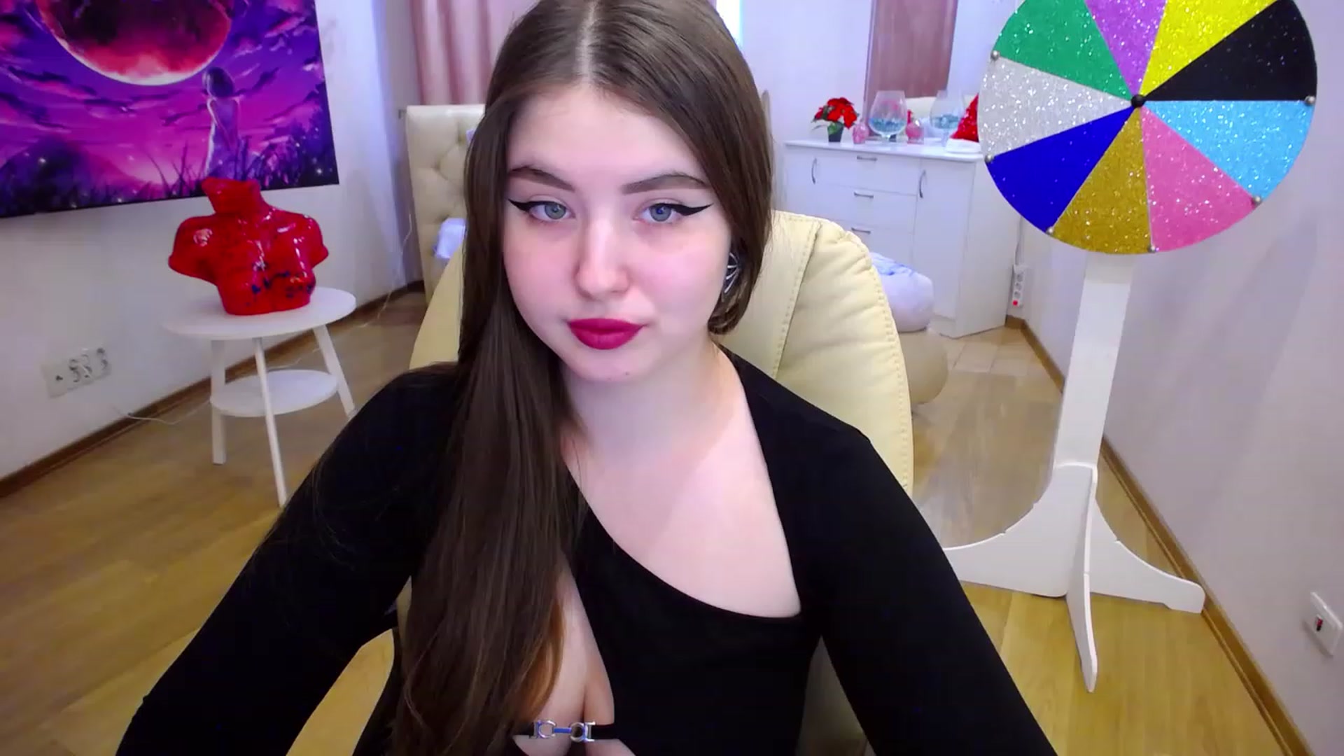 Gallery image thumbnail from AdmireMyEyes's myfreecams stream on, 01/20/2023, 09:29 image 11 of 20