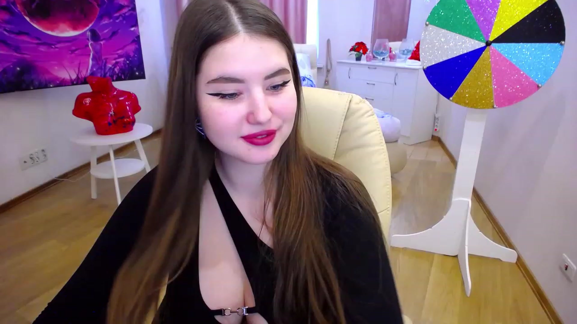 Gallery image thumbnail from AdmireMyEyes's myfreecams stream on, 01/20/2023, 09:29 image 8 of 20