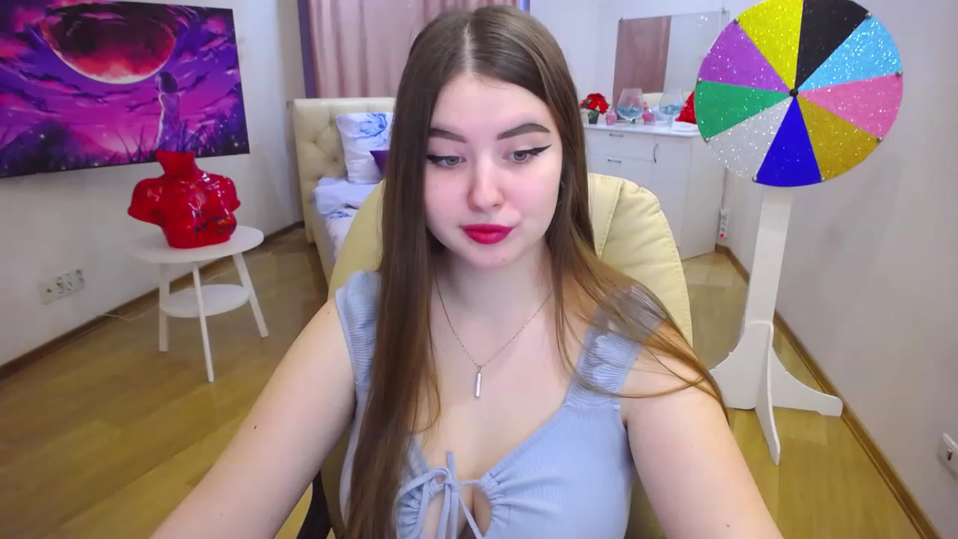 Gallery image thumbnail from AdmireMyEyes's myfreecams stream on, 01/23/2023, 05:46 image 10 of 20
