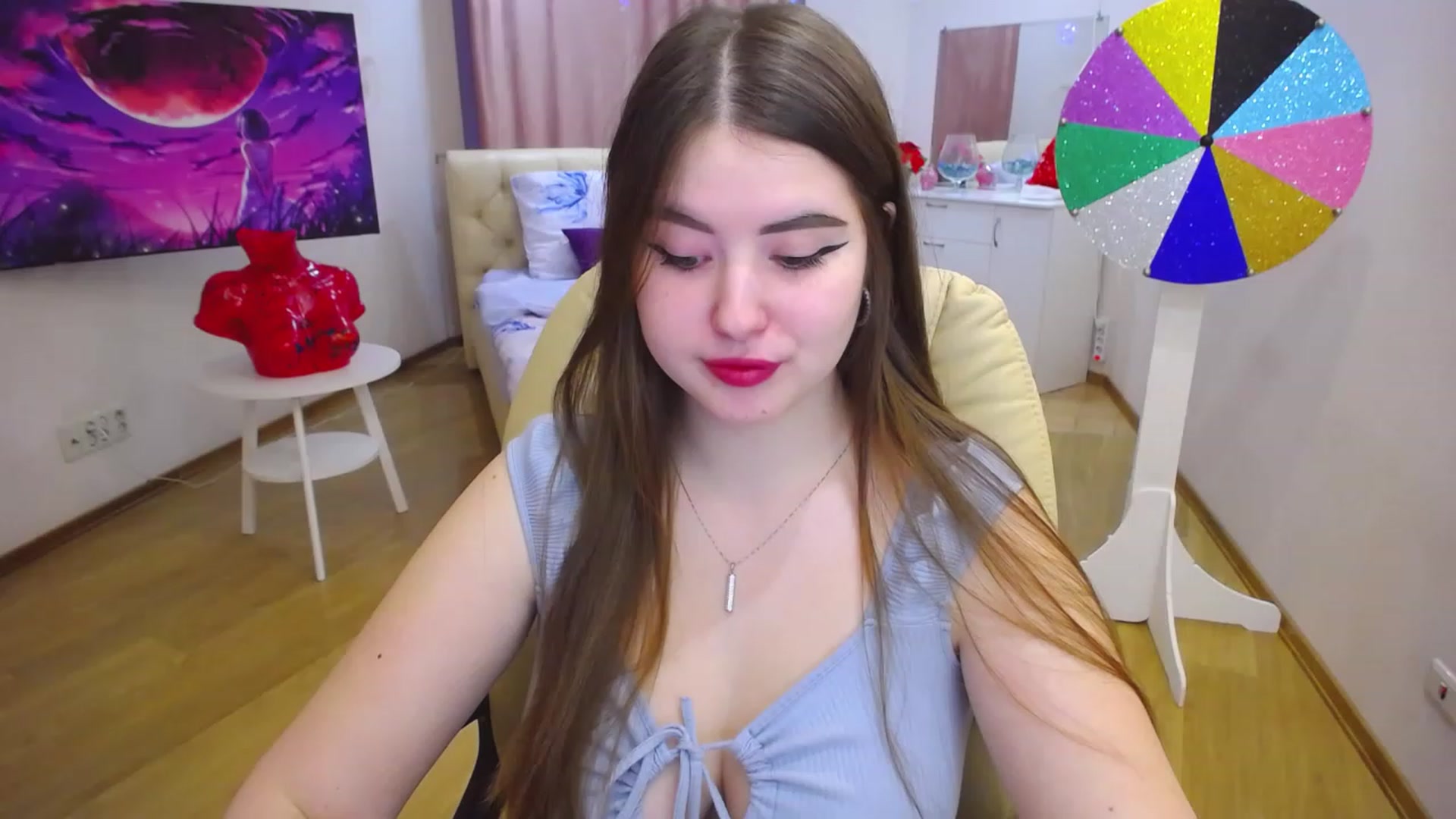 Gallery image thumbnail from AdmireMyEyes's myfreecams stream on, 01/23/2023, 05:46 image 13 of 20