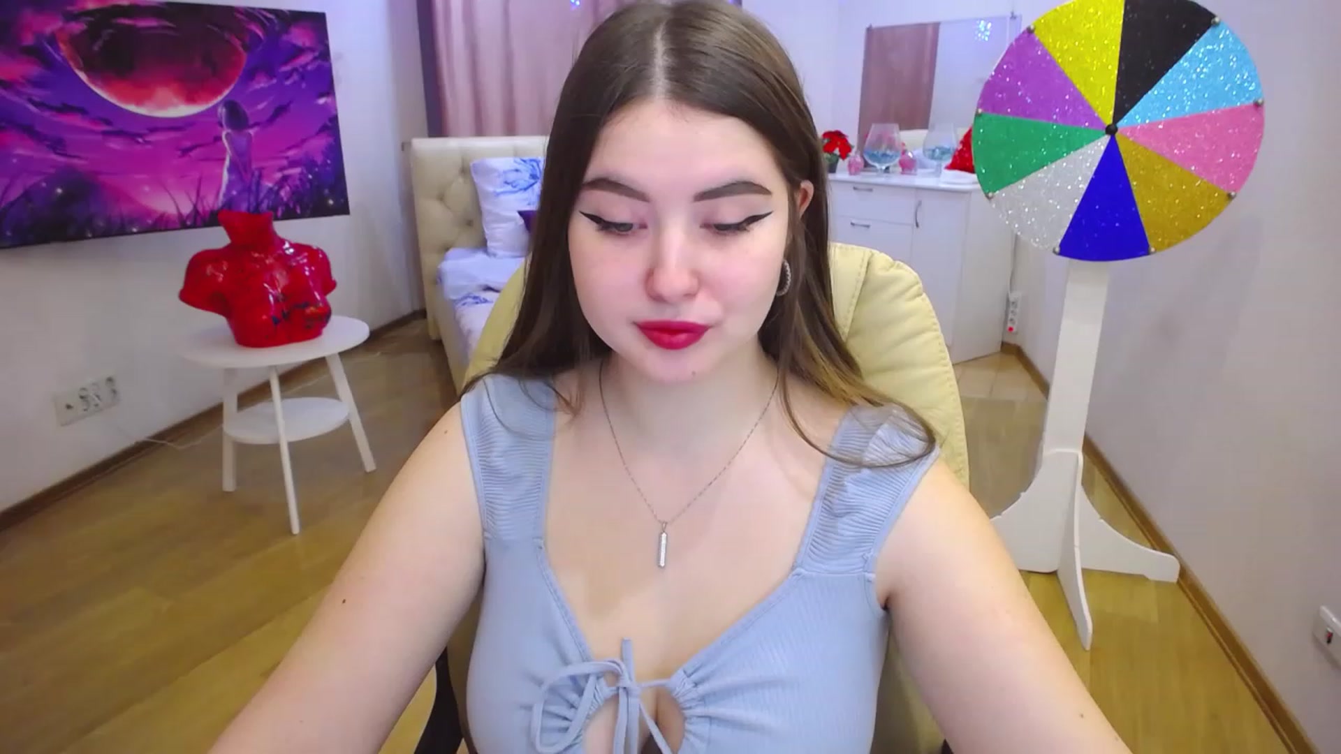 Gallery image thumbnail from AdmireMyEyes's myfreecams stream on, 01/23/2023, 05:46 image 3 of 20