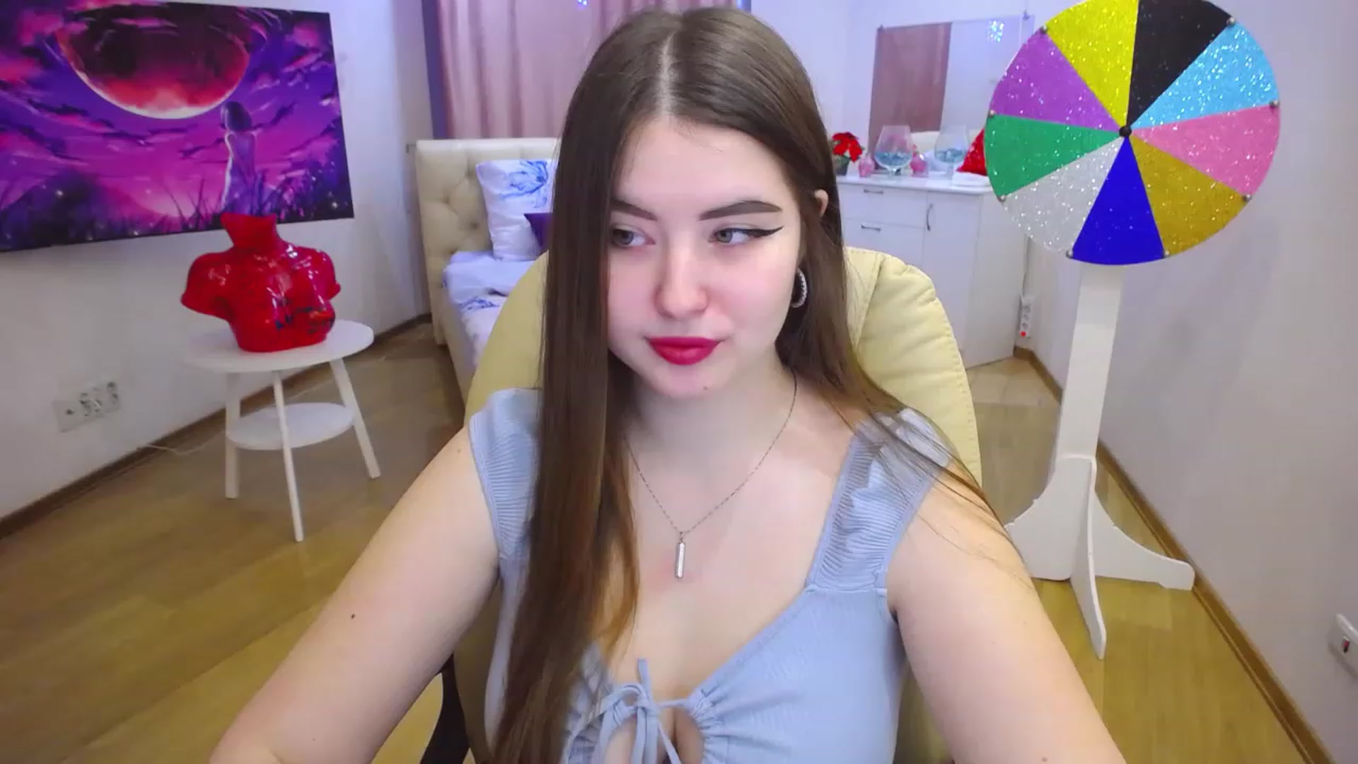 Gallery image thumbnail from AdmireMyEyes's myfreecams stream on, 01/23/2023, 05:46 image 15 of 20