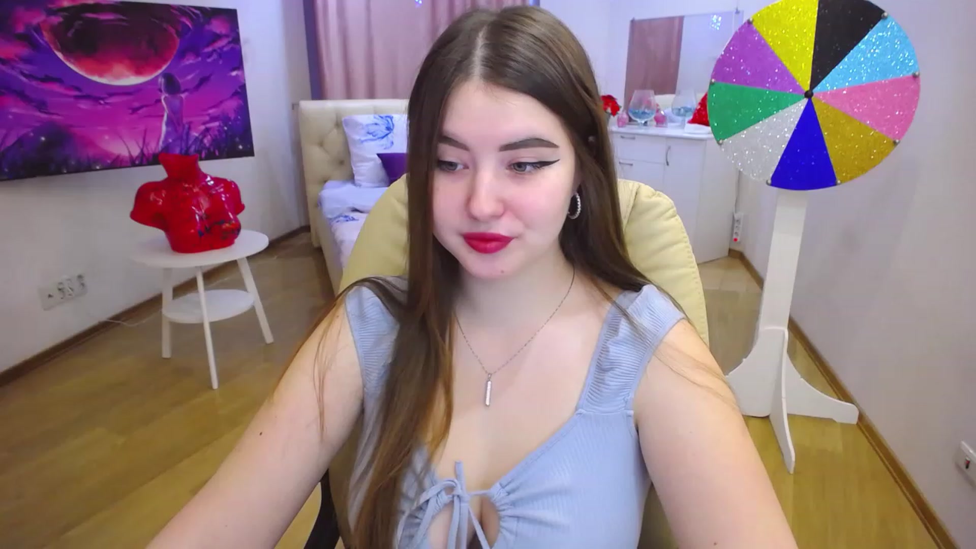 Gallery image thumbnail from AdmireMyEyes's myfreecams stream on, 01/23/2023, 05:46 image 14 of 20