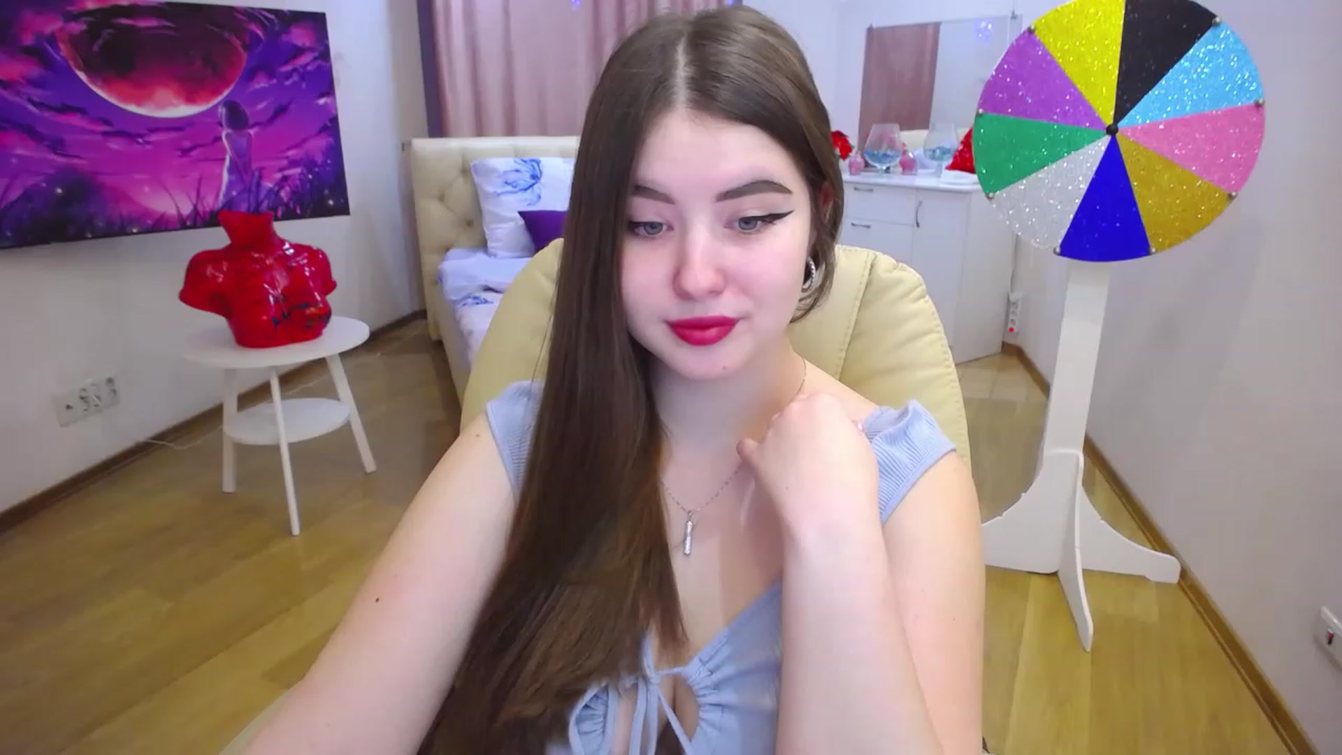 Gallery image thumbnail from AdmireMyEyes's myfreecams stream on, 01/23/2023, 05:46 image 4 of 20