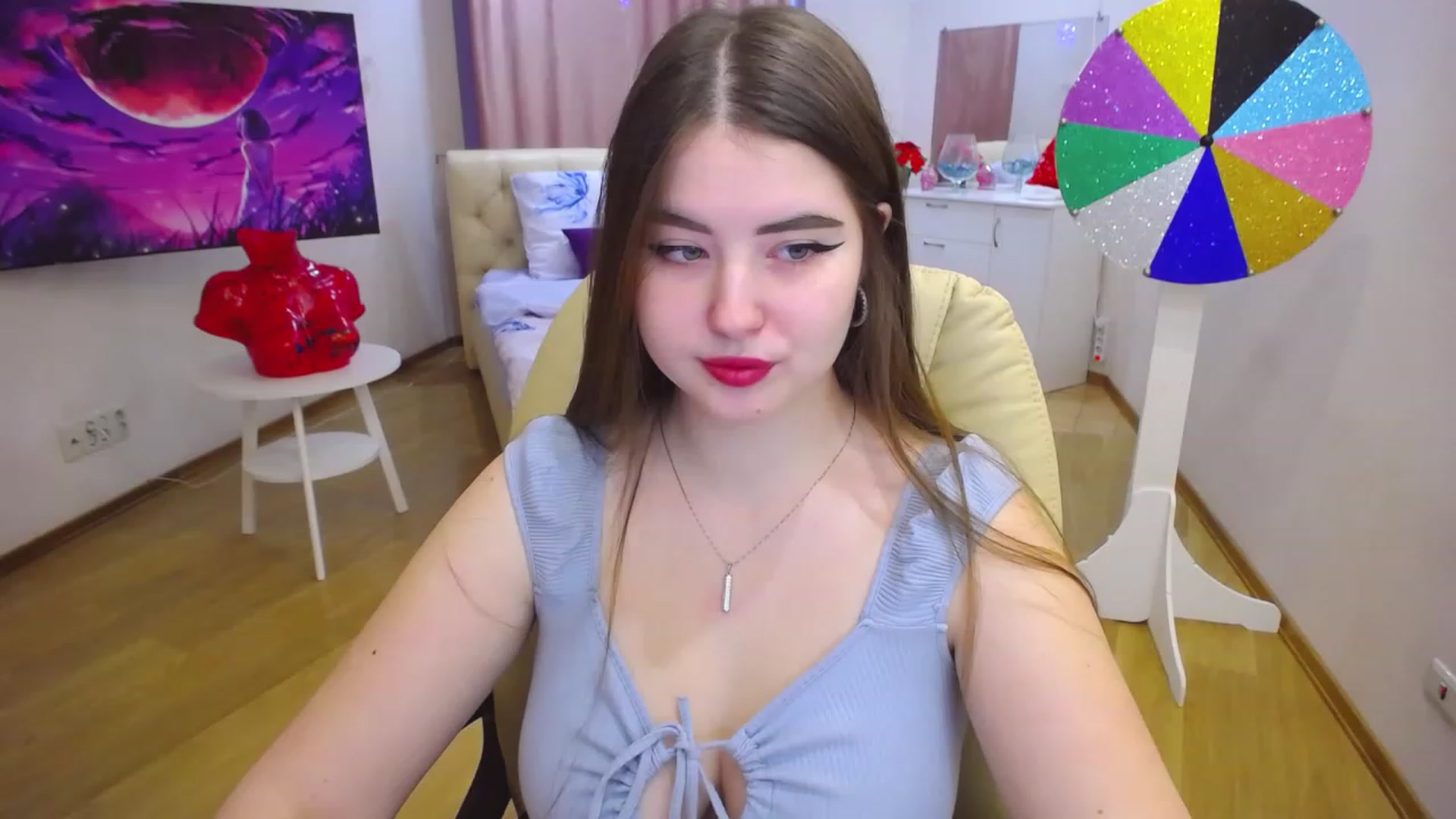Gallery image thumbnail from AdmireMyEyes's myfreecams stream on, 01/23/2023, 05:46 image 16 of 20