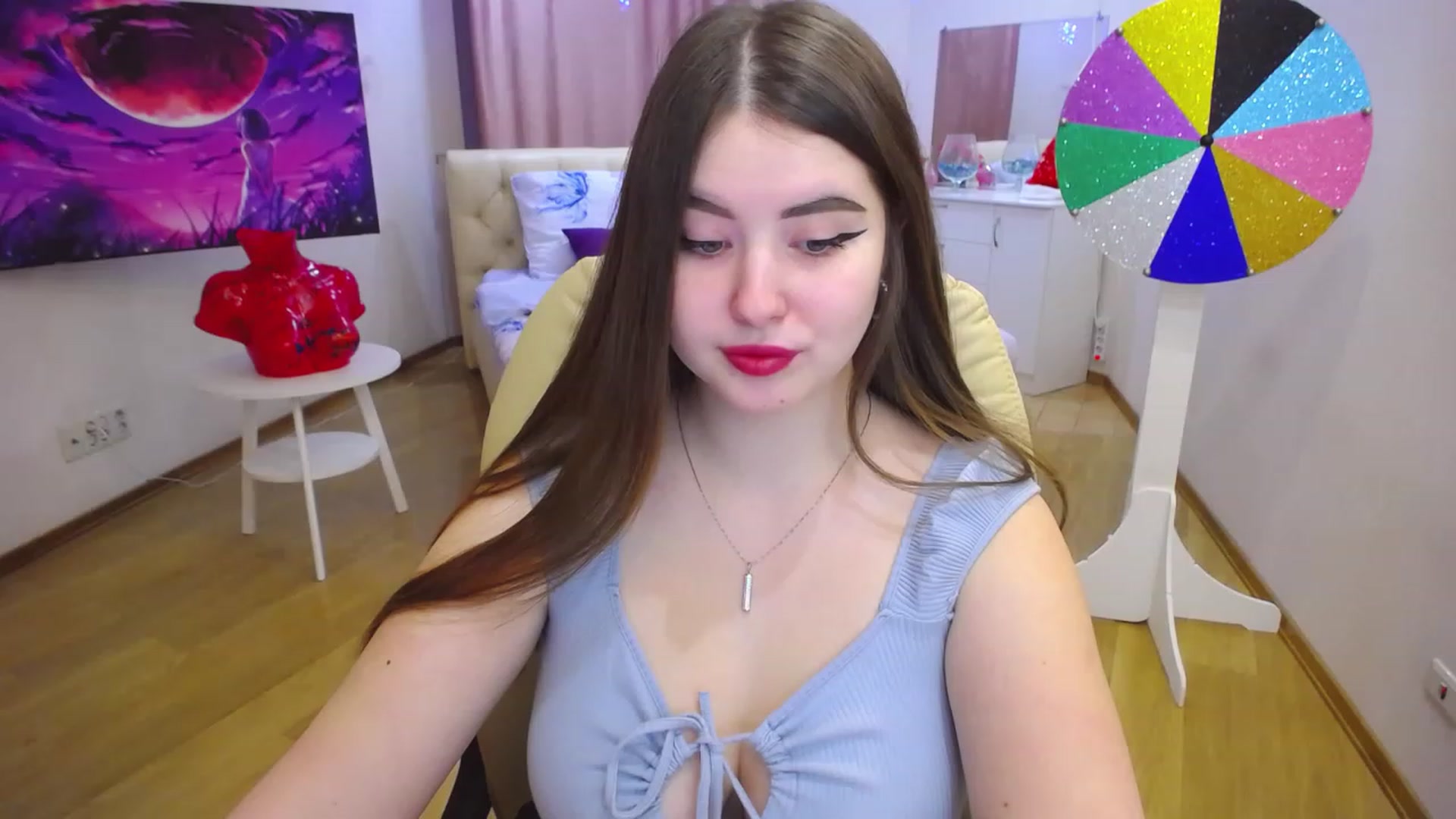 Gallery image thumbnail from AdmireMyEyes's myfreecams stream on, 01/23/2023, 05:46 image 2 of 20