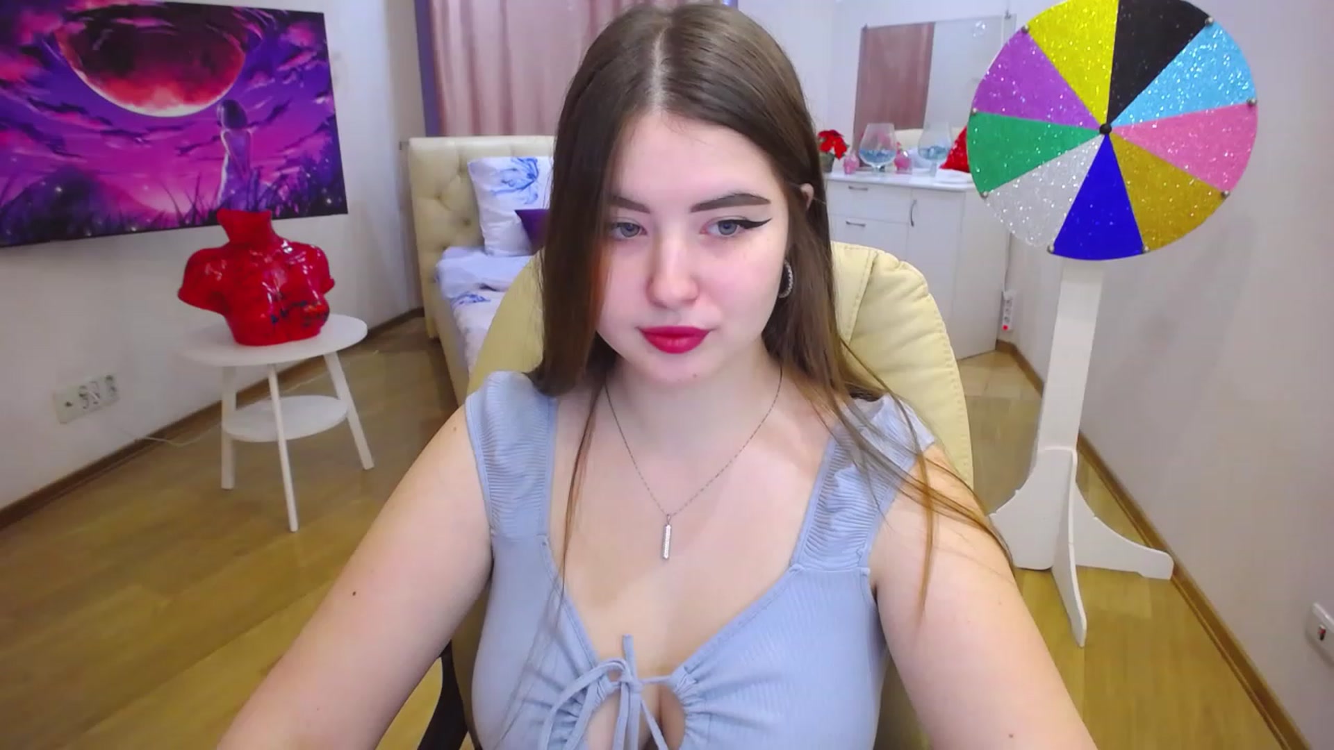 Gallery image thumbnail from AdmireMyEyes's myfreecams stream on, 01/23/2023, 05:46 image 17 of 20