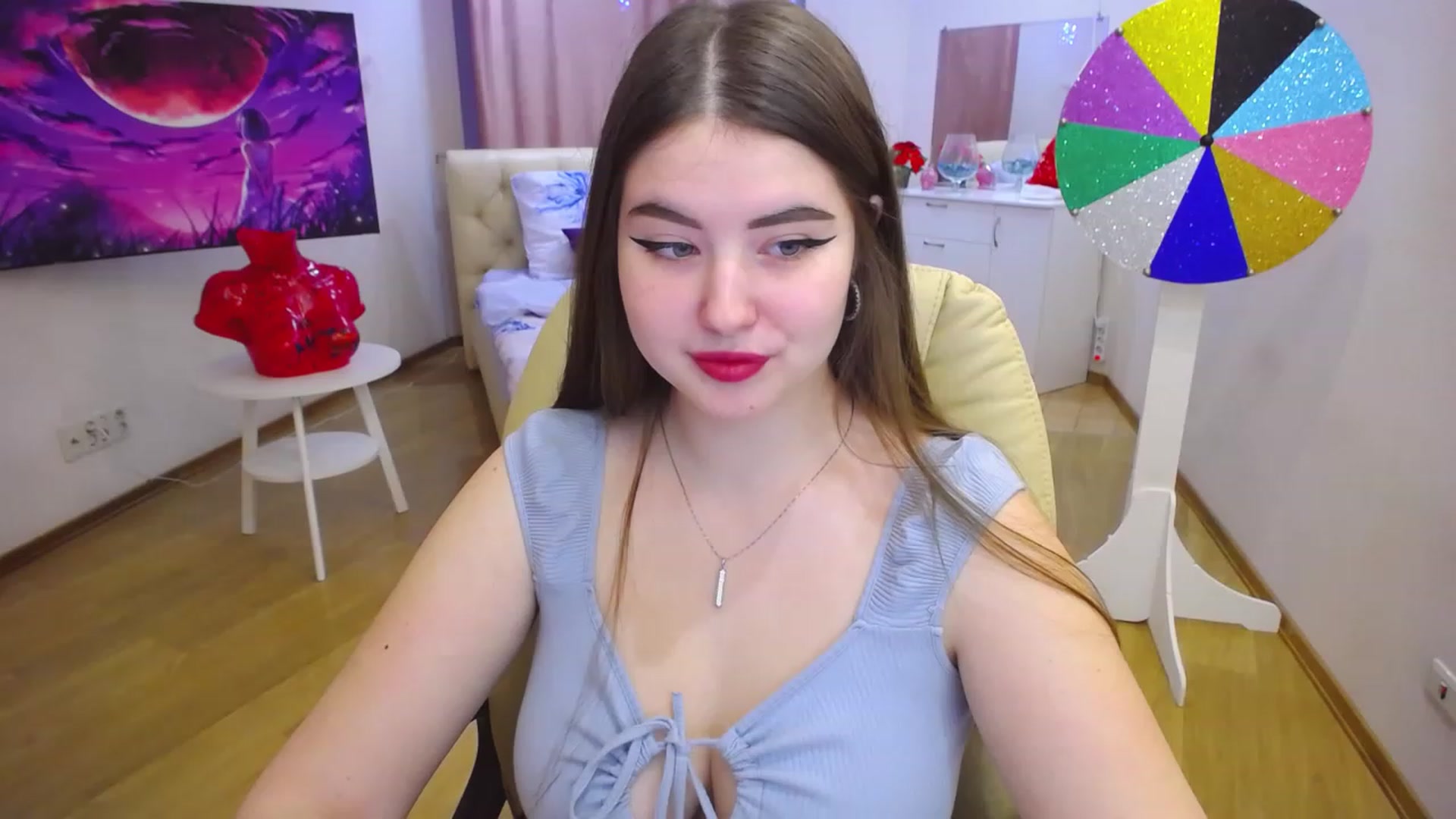 Gallery image thumbnail from AdmireMyEyes's myfreecams stream on, 01/23/2023, 05:46 image 18 of 20