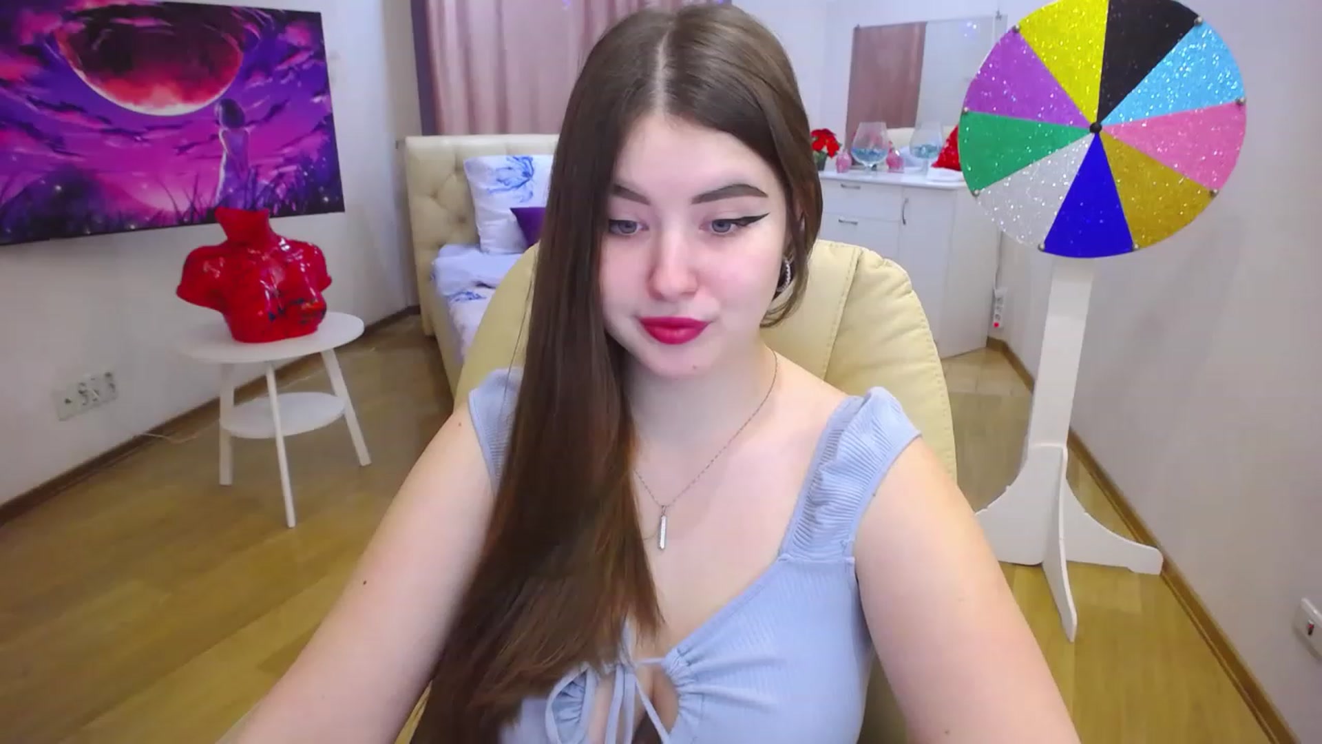 Gallery image thumbnail from AdmireMyEyes's myfreecams stream on, 01/23/2023, 05:46 image 5 of 20