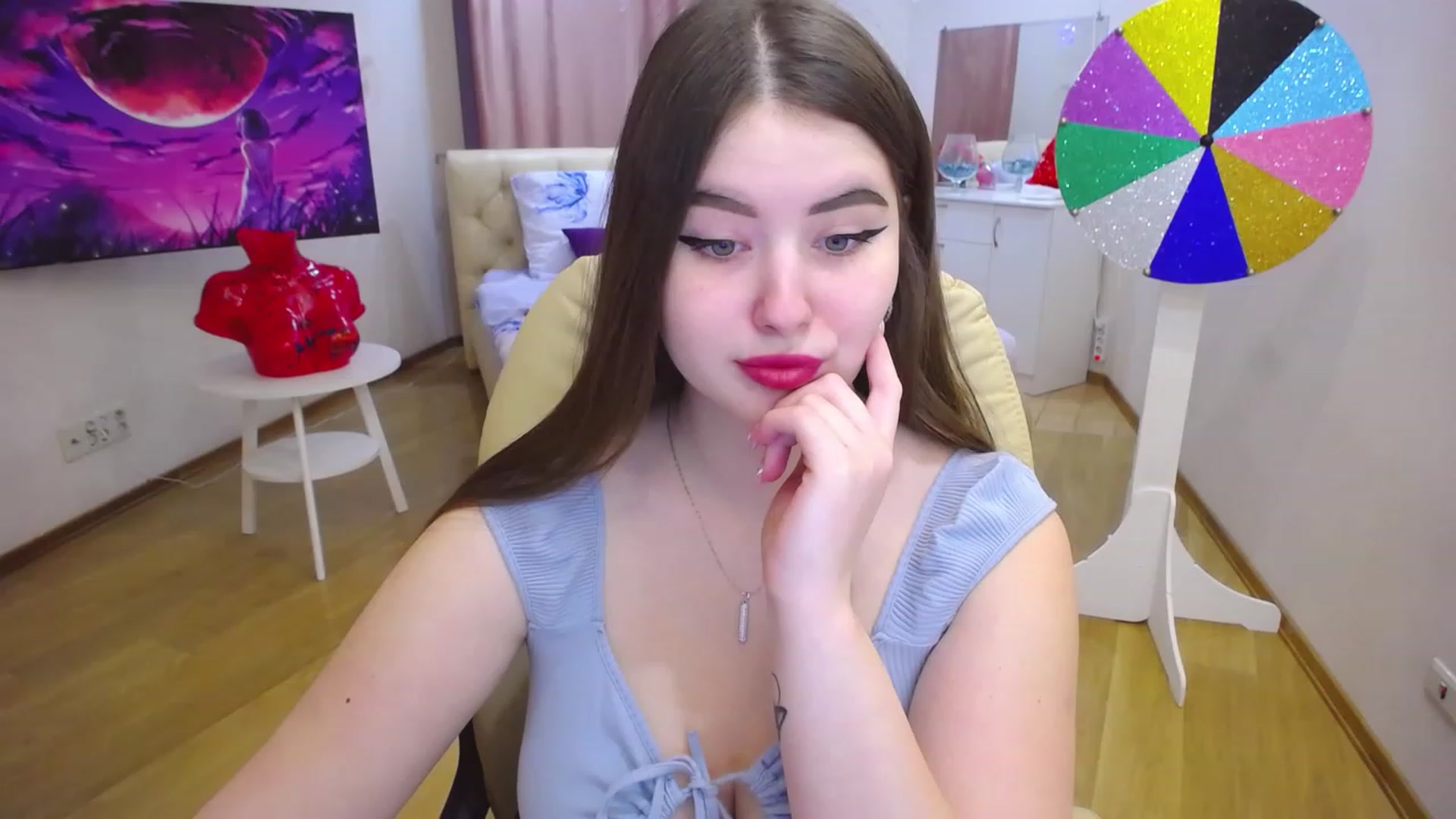 Gallery image thumbnail from AdmireMyEyes's myfreecams stream on, 01/23/2023, 05:46 image 1 of 20
