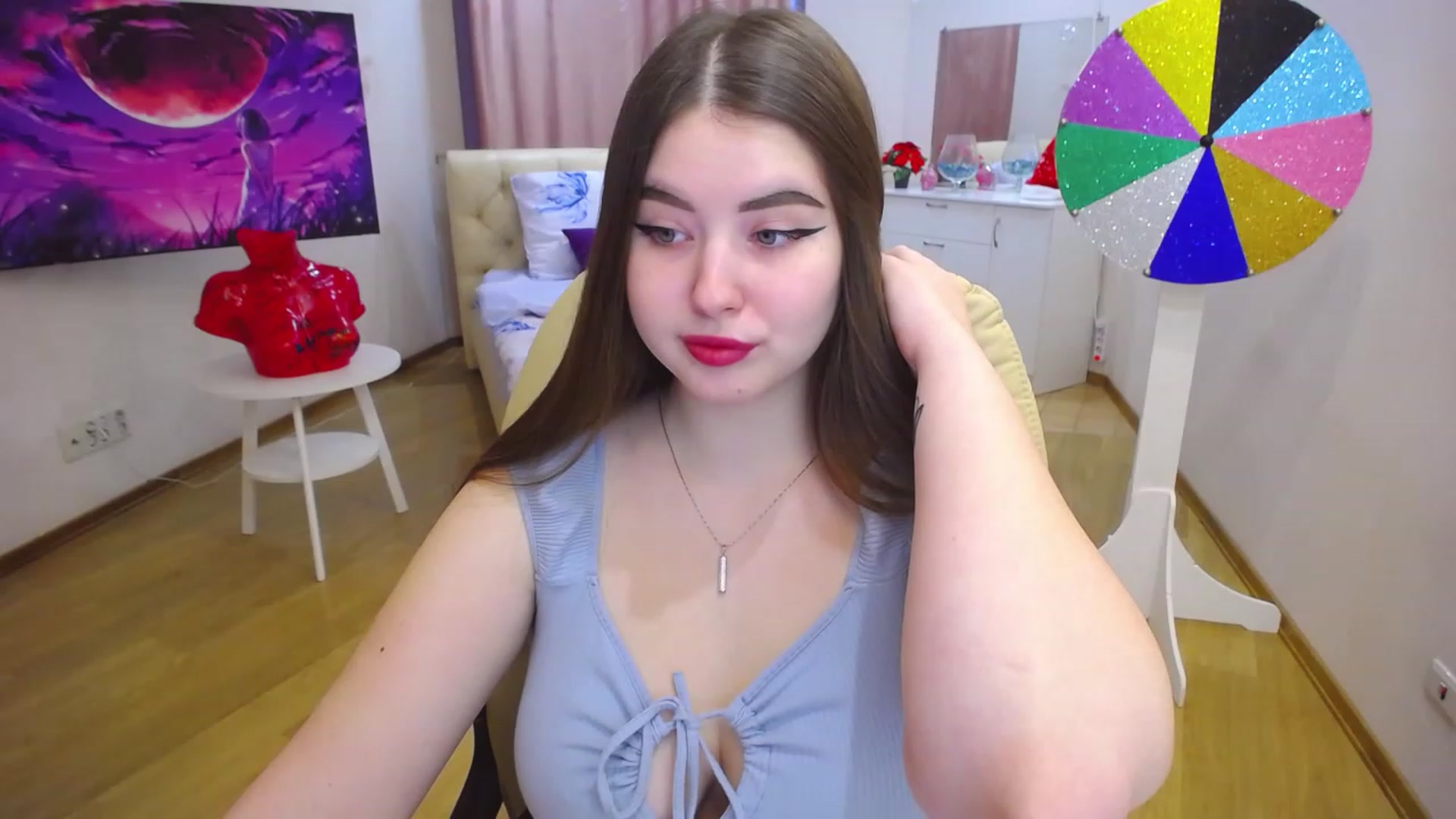 Gallery image thumbnail from AdmireMyEyes's myfreecams stream on, 01/23/2023, 05:46 image 7 of 20