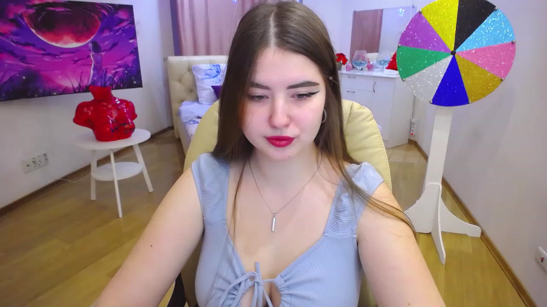 Gallery image thumbnail from AdmireMyEyes's myfreecams stream on, 01/23/2023, 05:46 image 19 of 20