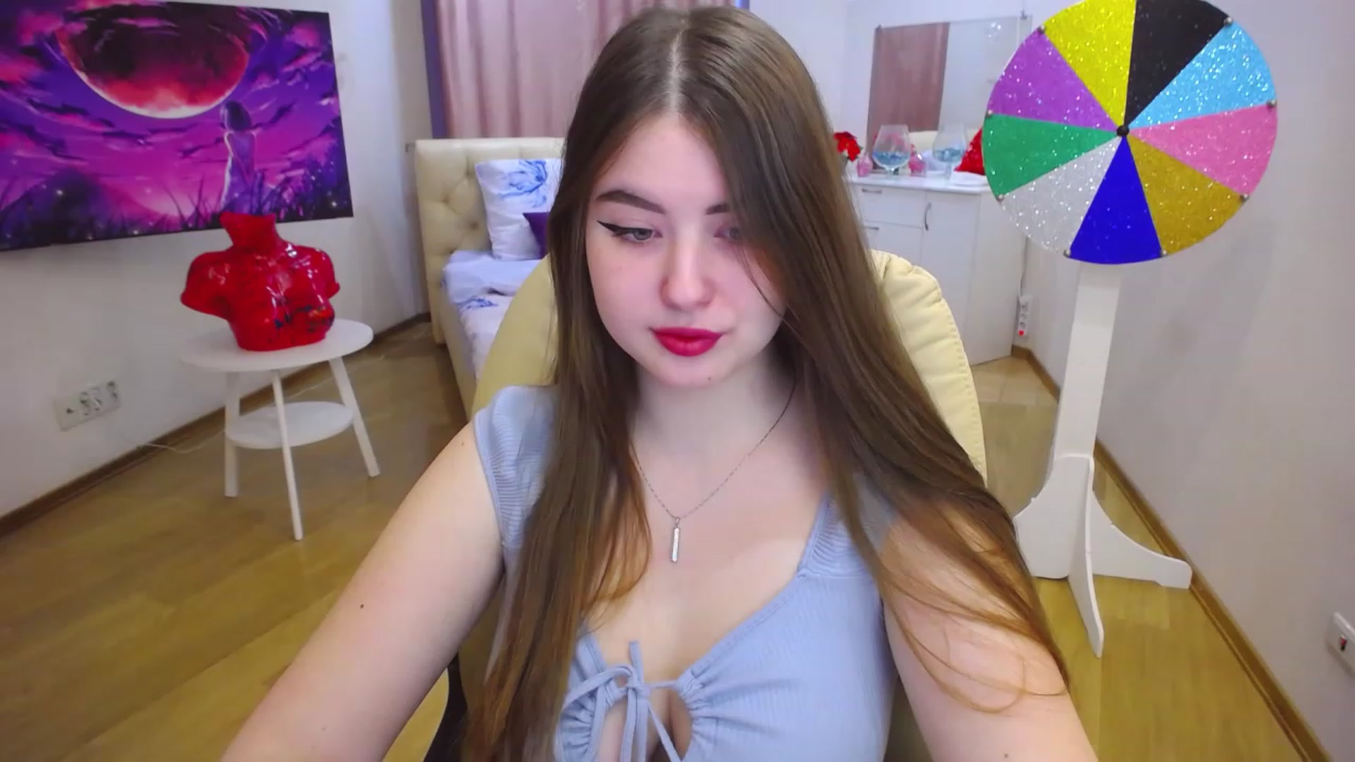 Gallery image thumbnail from AdmireMyEyes's myfreecams stream on, 01/23/2023, 05:46 image 12 of 20
