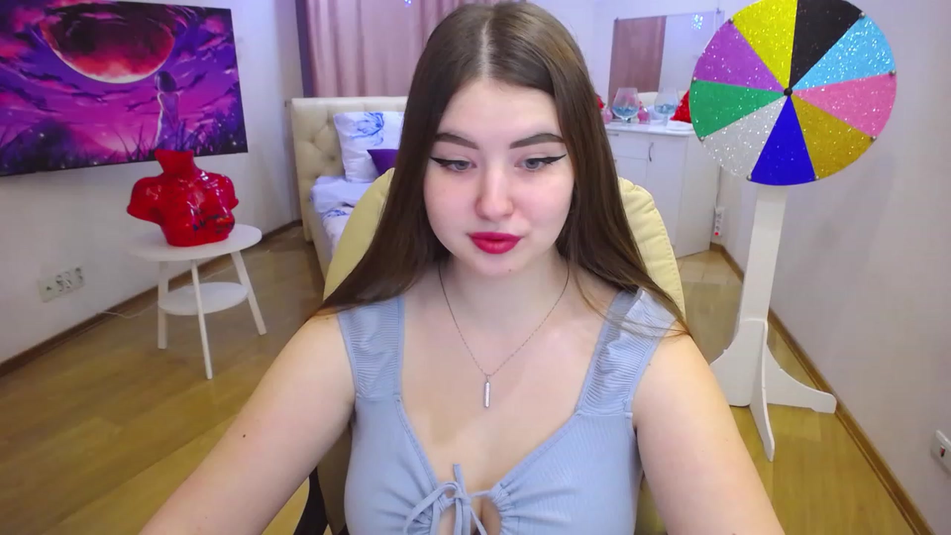 Gallery image thumbnail from AdmireMyEyes's myfreecams stream on, 01/23/2023, 05:46 image 6 of 20
