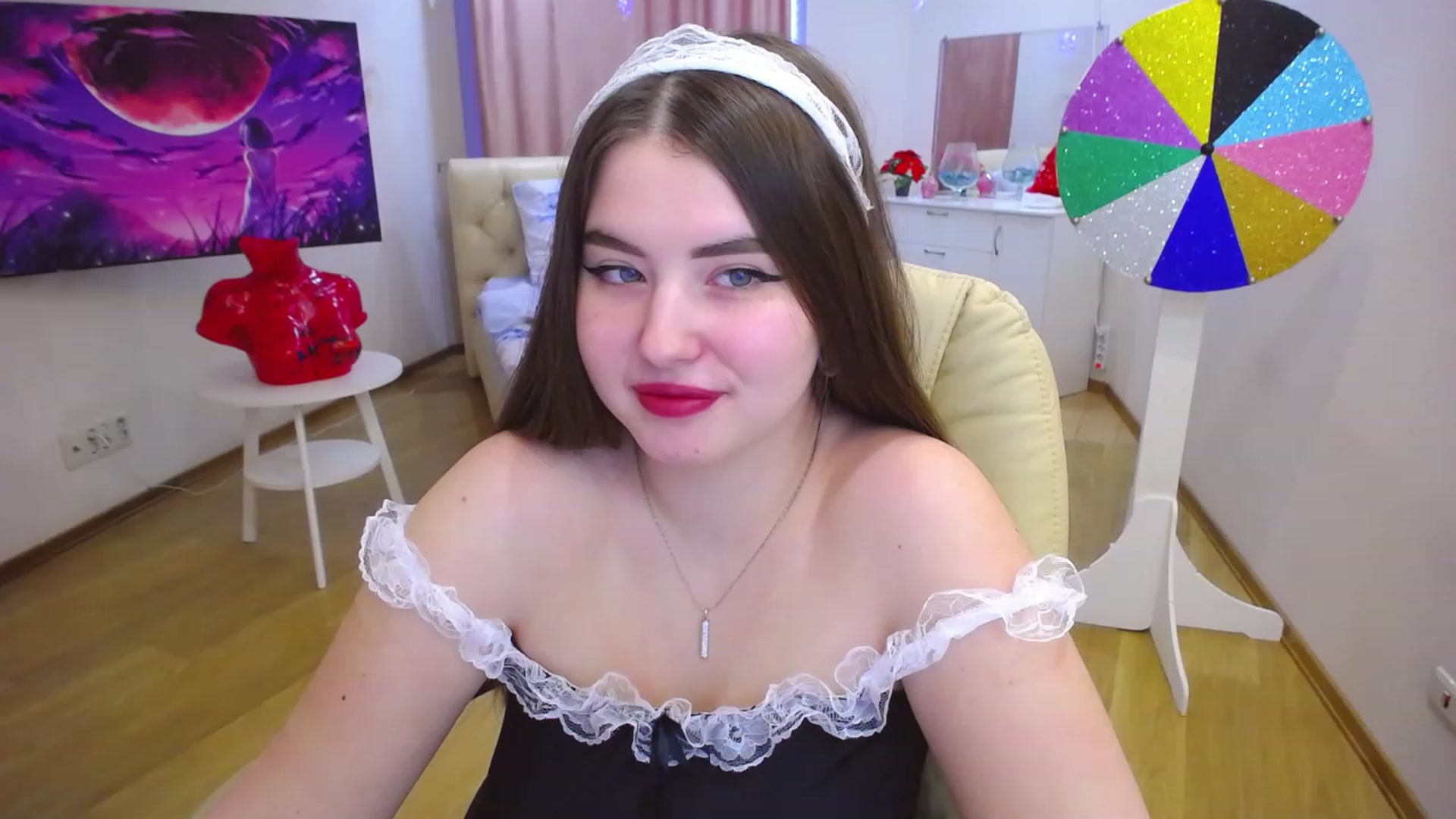 Gallery image thumbnail from AdmireMyEyes's myfreecams stream on, 01/23/2023, 07:47 image 6 of 20