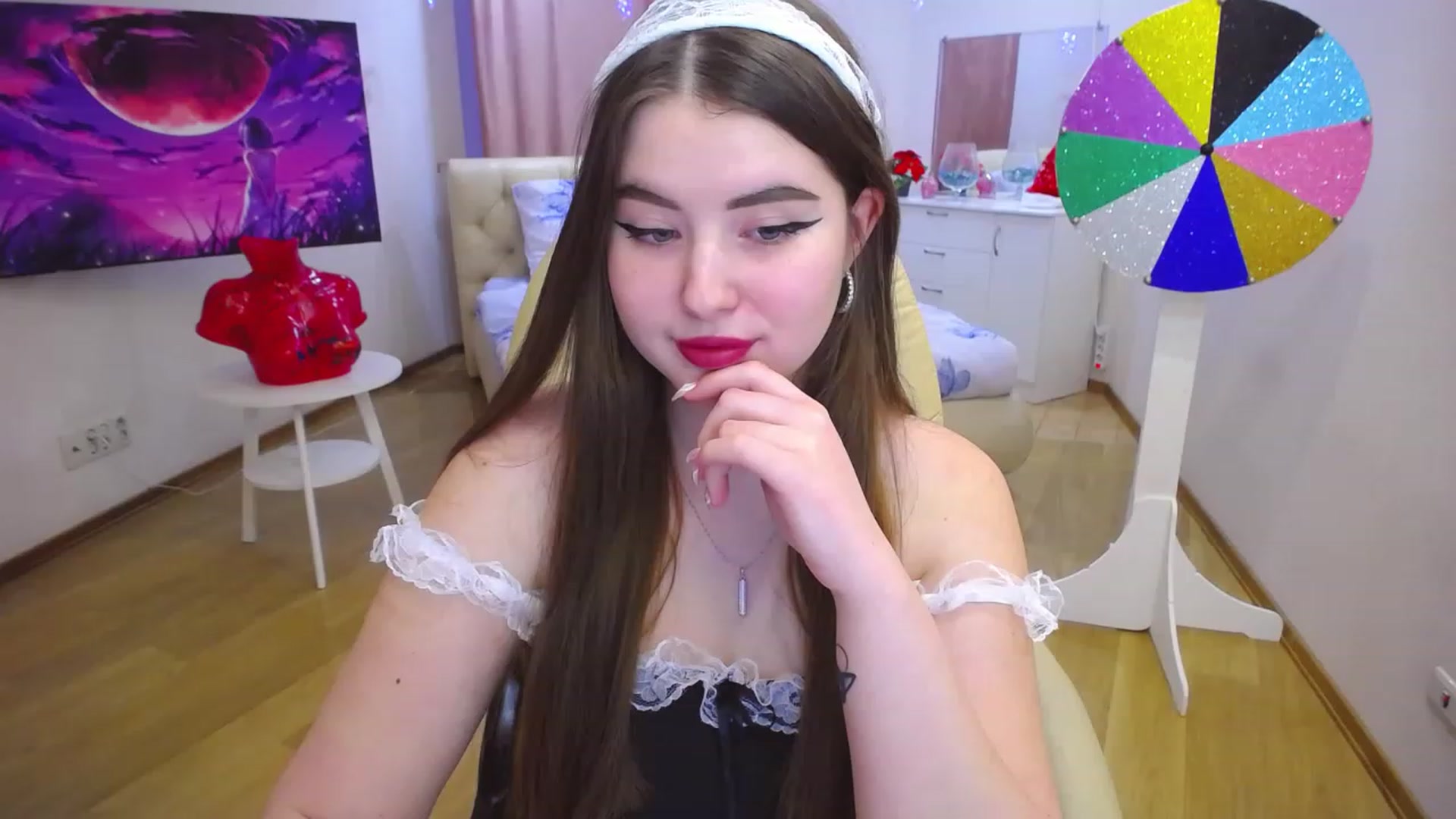 Gallery image thumbnail from AdmireMyEyes's myfreecams stream on, 01/23/2023, 07:47 image 13 of 20