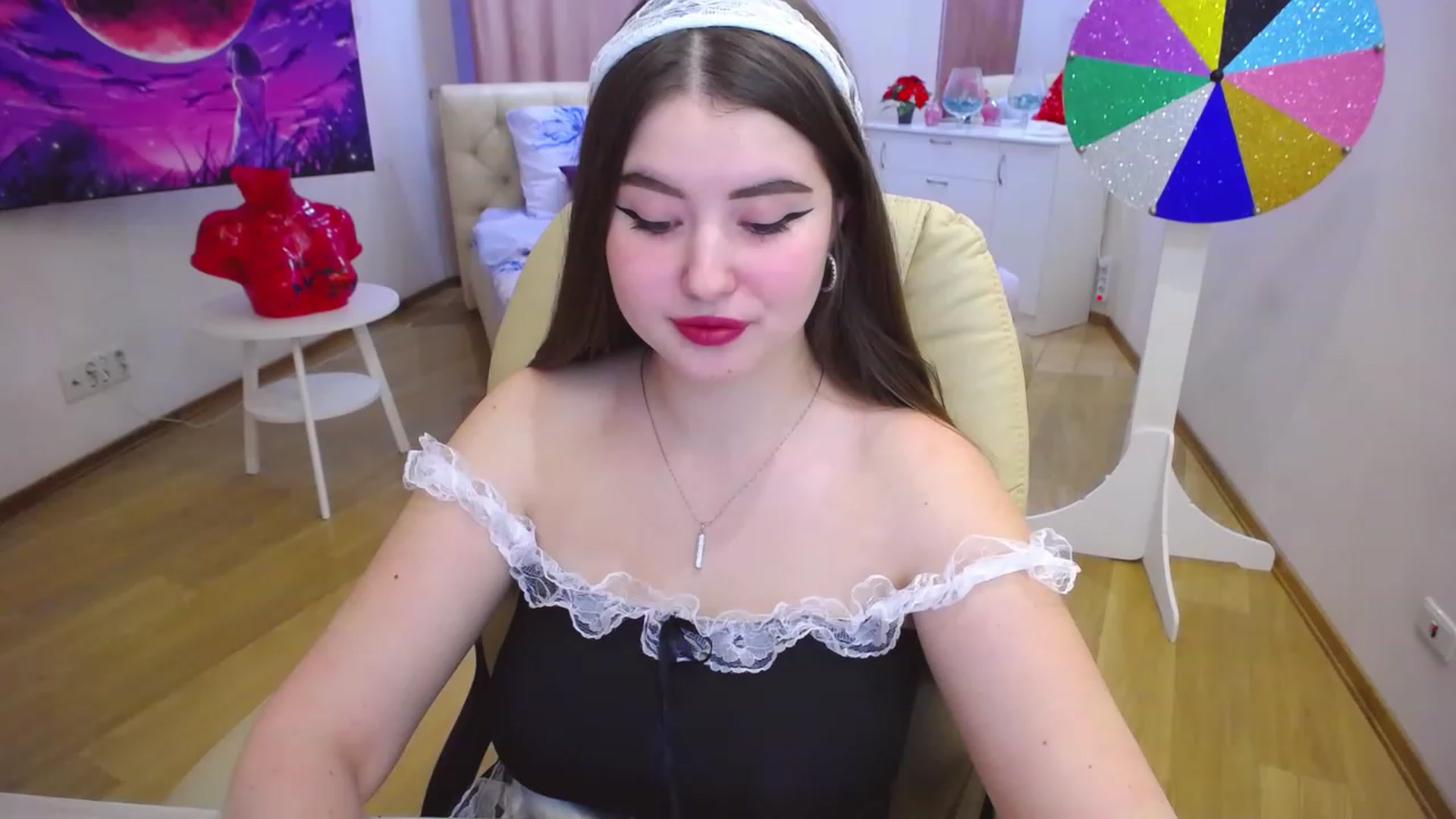 Gallery image thumbnail from AdmireMyEyes's myfreecams stream on, 01/23/2023, 07:47 image 20 of 20