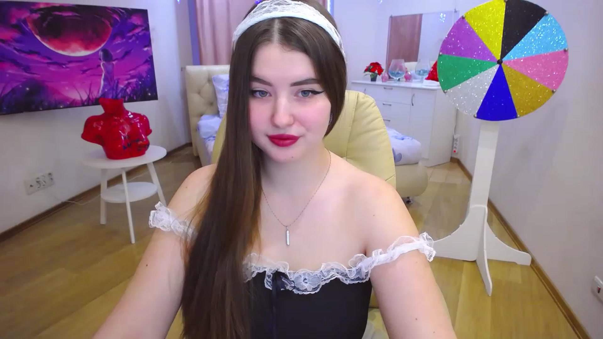 Gallery image thumbnail from AdmireMyEyes's myfreecams stream on, 01/23/2023, 07:47 image 16 of 20