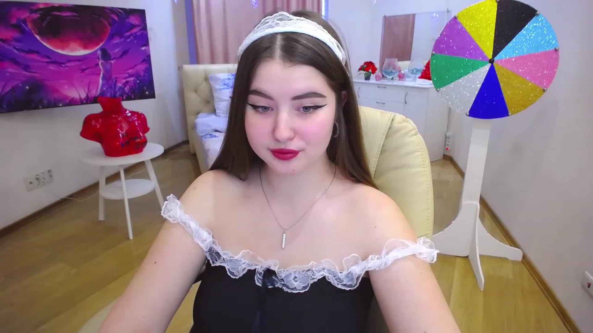 Gallery image thumbnail from AdmireMyEyes's myfreecams stream on, 01/23/2023, 07:47 image 8 of 20