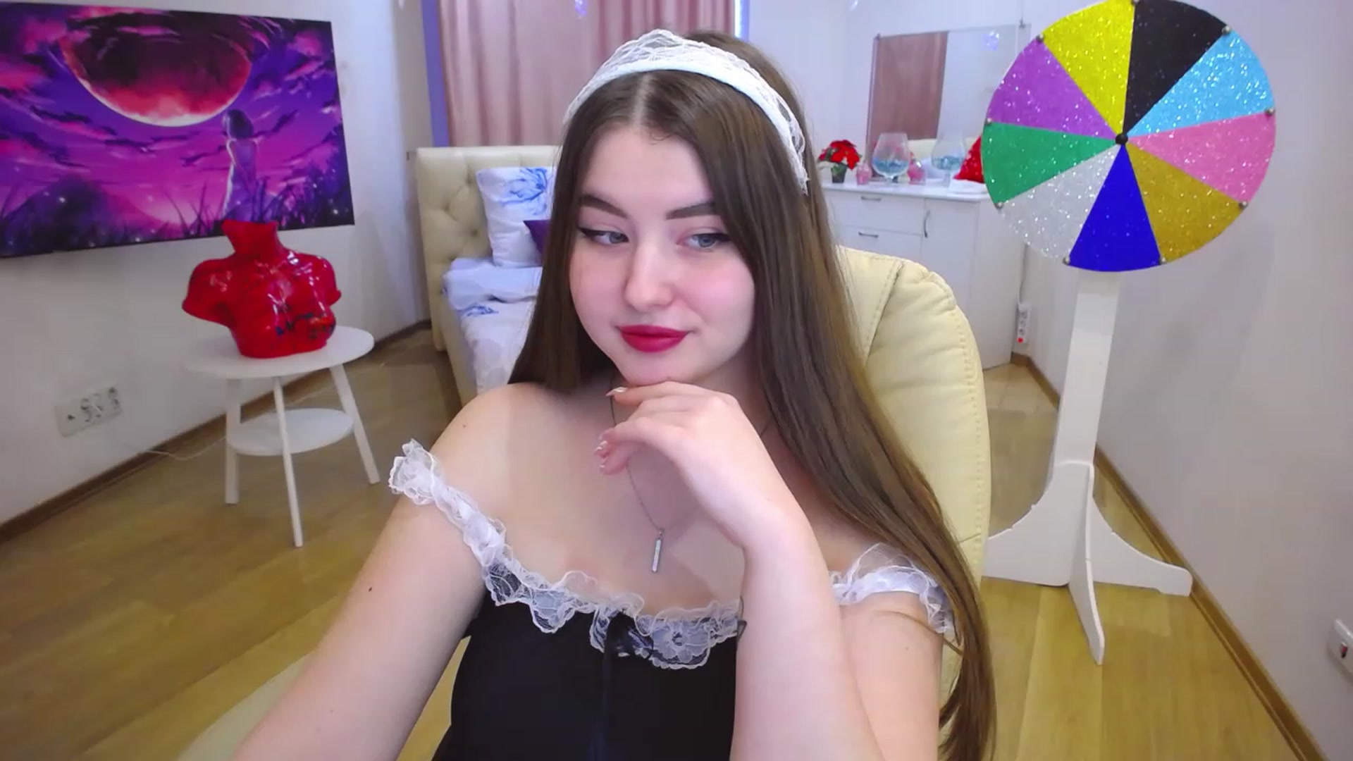 Gallery image thumbnail from AdmireMyEyes's myfreecams stream on, 01/23/2023, 07:47 image 3 of 20
