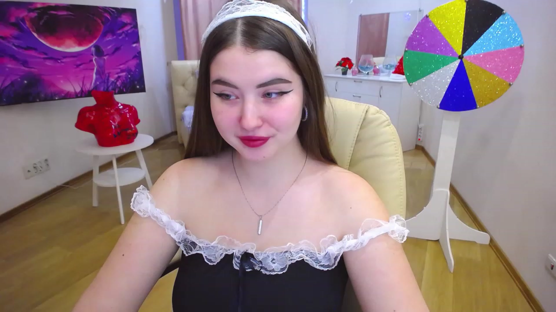 Gallery image thumbnail from AdmireMyEyes's myfreecams stream on, 01/23/2023, 07:47 image 4 of 20
