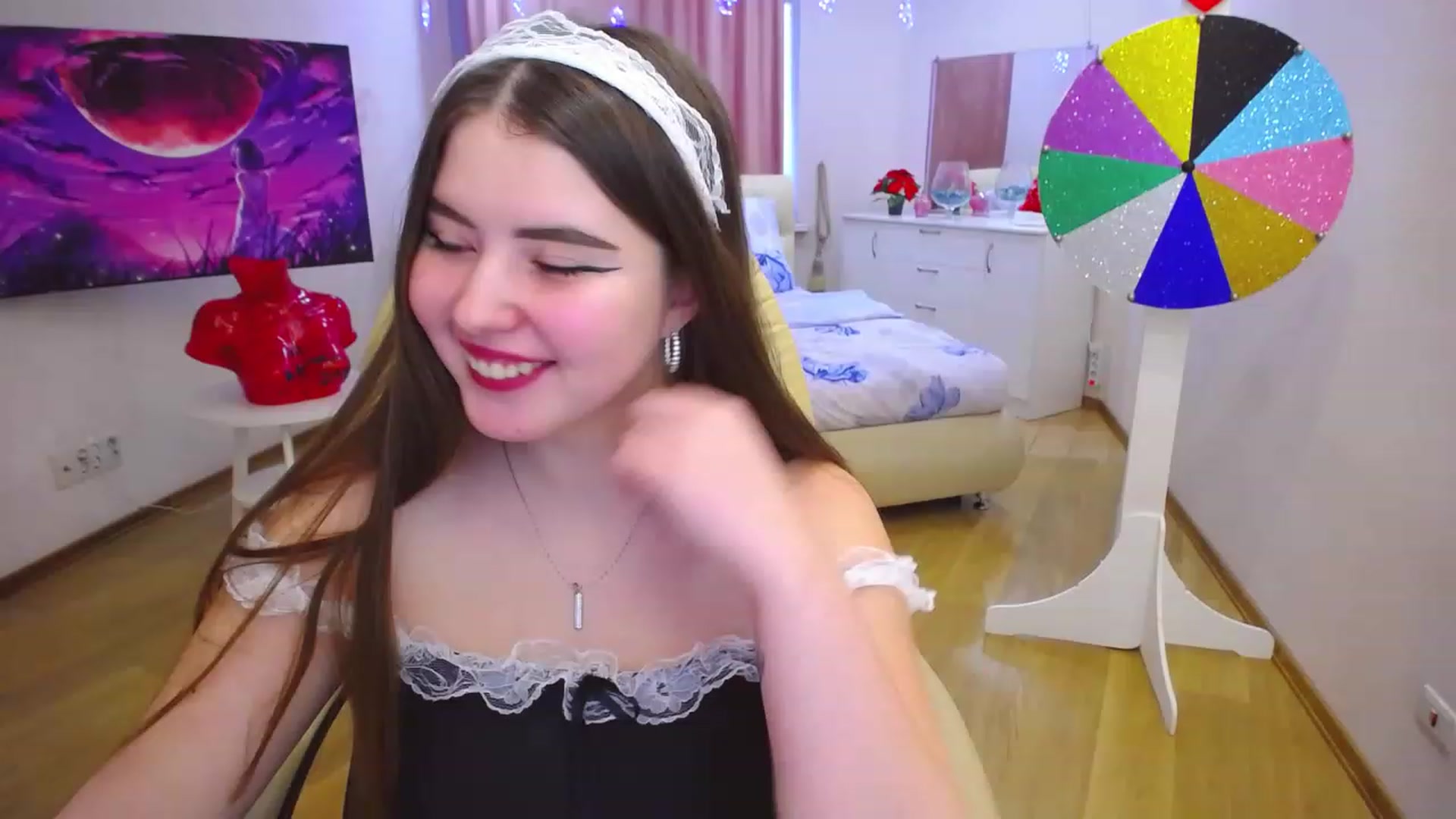 Gallery image thumbnail from AdmireMyEyes's myfreecams stream on, 01/23/2023, 08:50 image 8 of 20