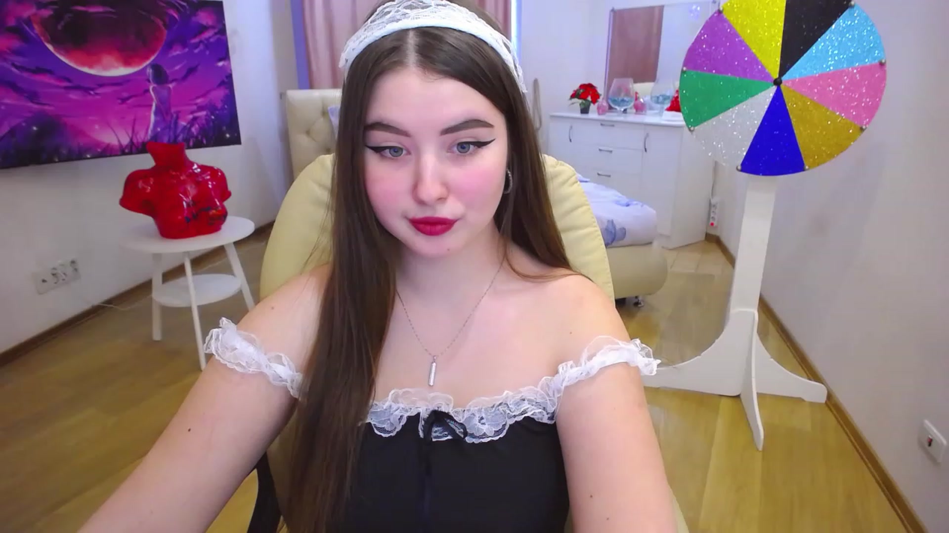 Gallery image thumbnail from AdmireMyEyes's myfreecams stream on, 01/23/2023, 08:50 image 9 of 20