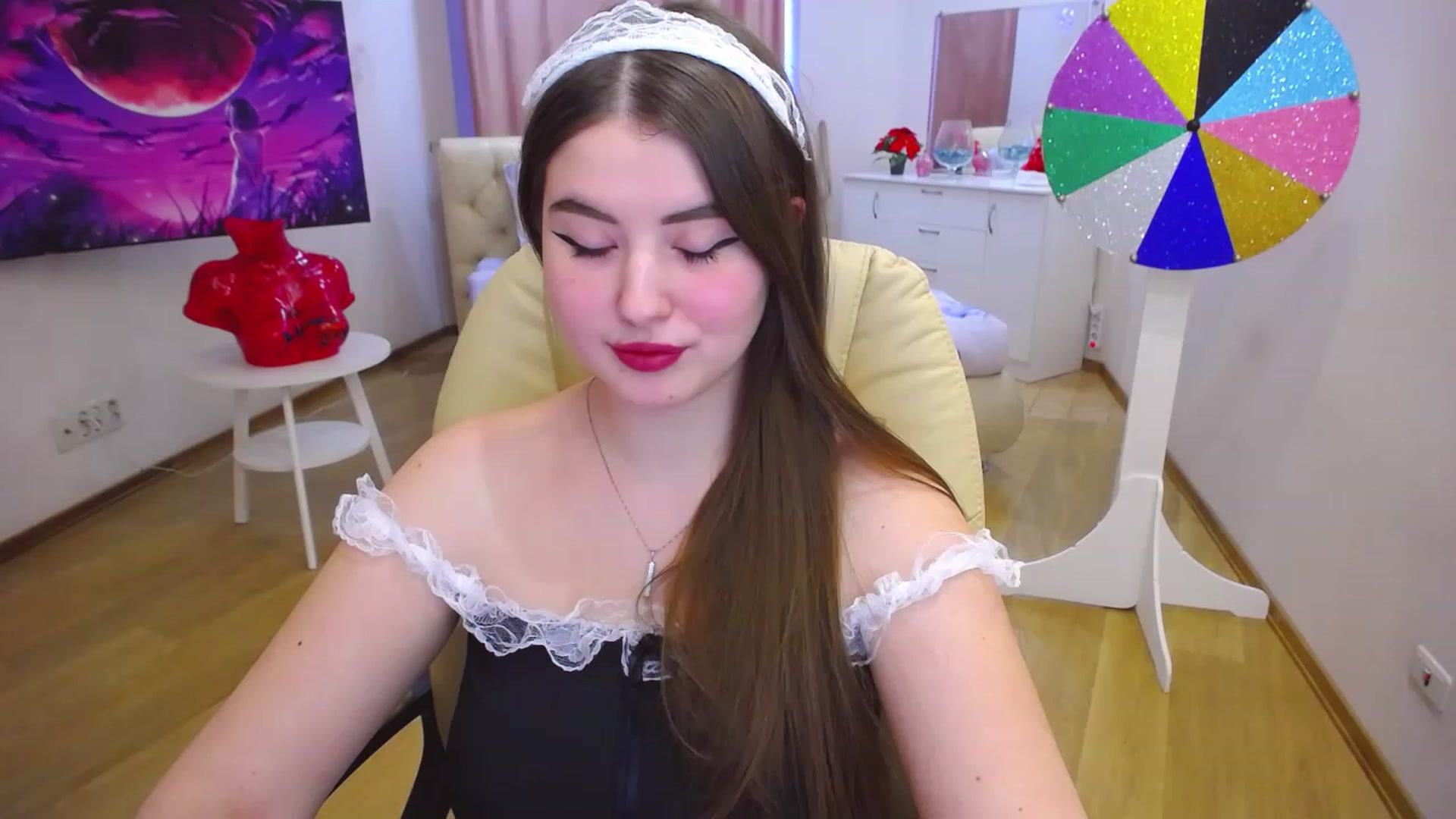 Gallery image thumbnail from AdmireMyEyes's myfreecams stream on, 01/23/2023, 08:50 image 16 of 20
