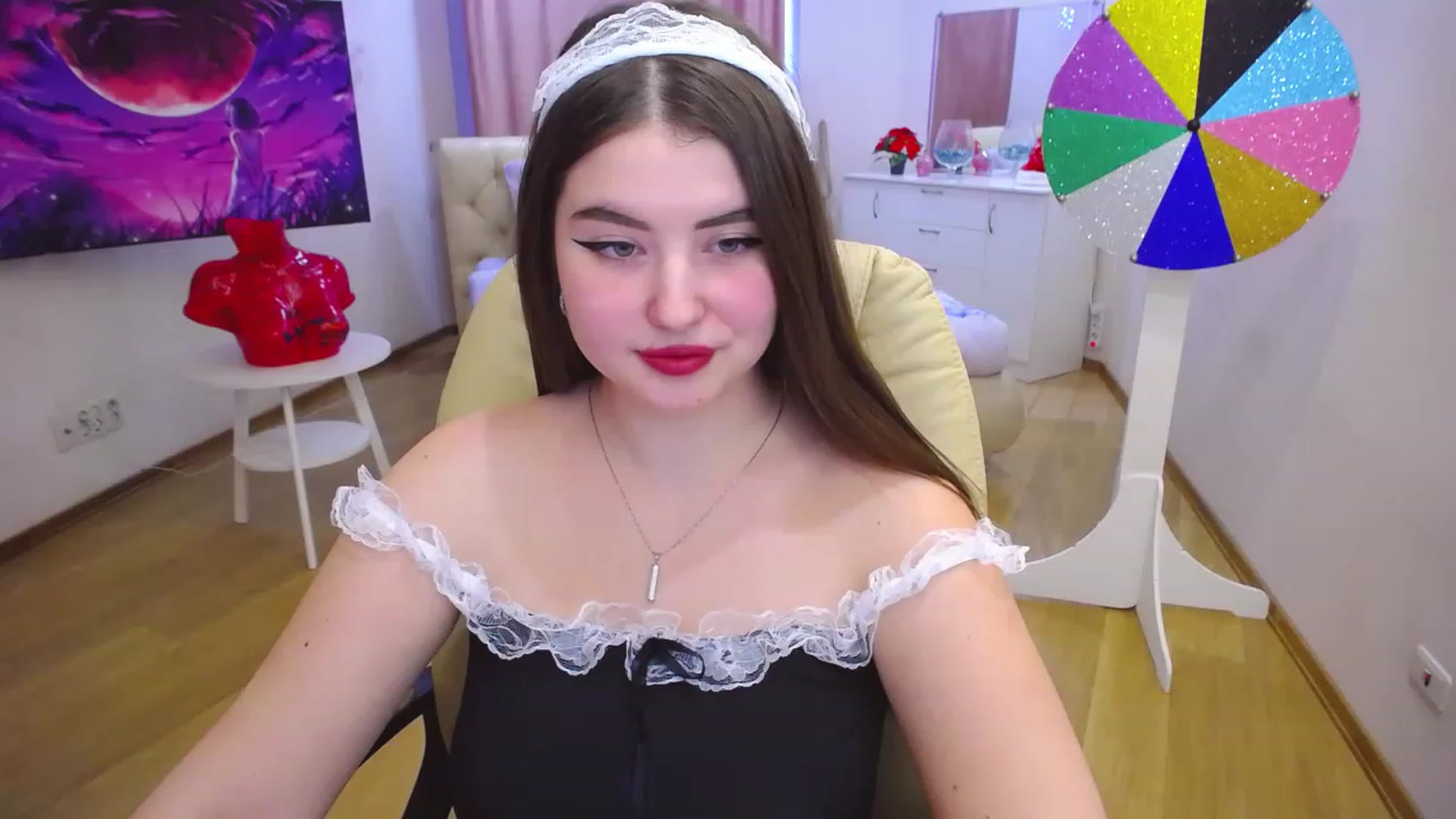 Gallery image thumbnail from AdmireMyEyes's myfreecams stream on, 01/23/2023, 08:50 image 17 of 20