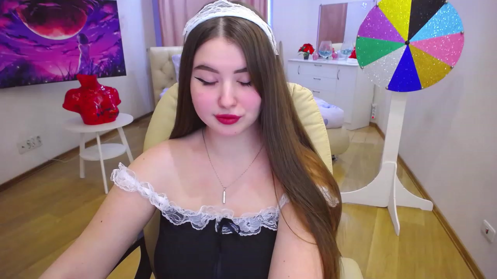 Gallery image thumbnail from AdmireMyEyes's myfreecams stream on, 01/23/2023, 08:50 image 11 of 20