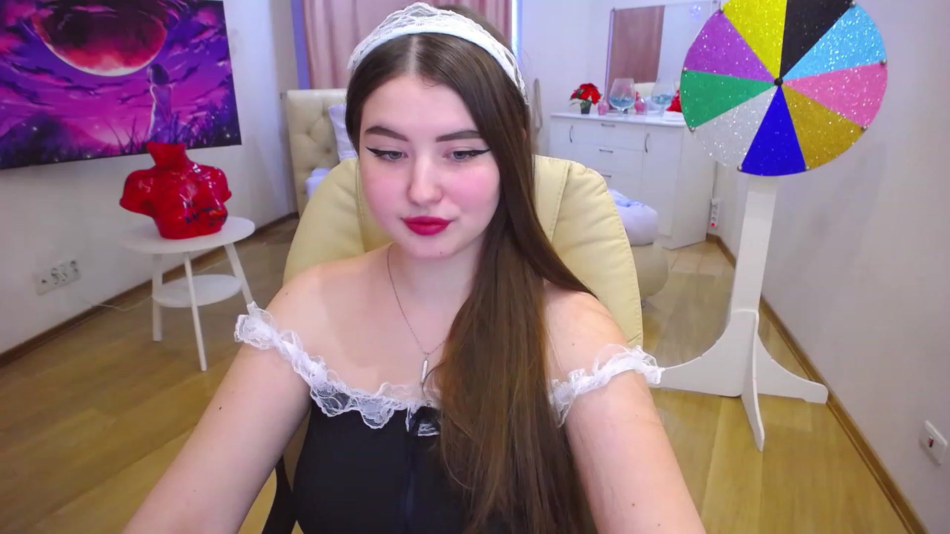 Gallery image thumbnail from AdmireMyEyes's myfreecams stream on, 01/23/2023, 08:50 image 15 of 20