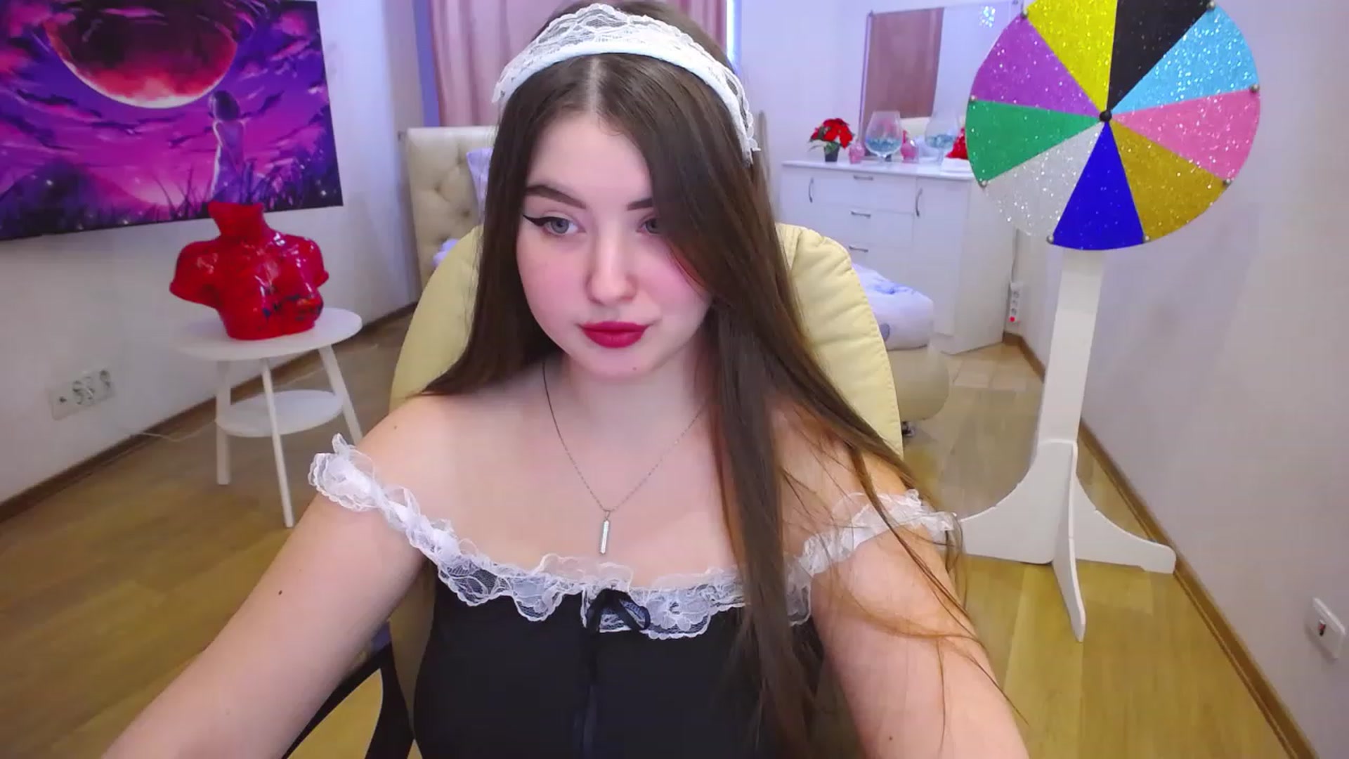 Gallery image thumbnail from AdmireMyEyes's myfreecams stream on, 01/23/2023, 08:50 image 13 of 20