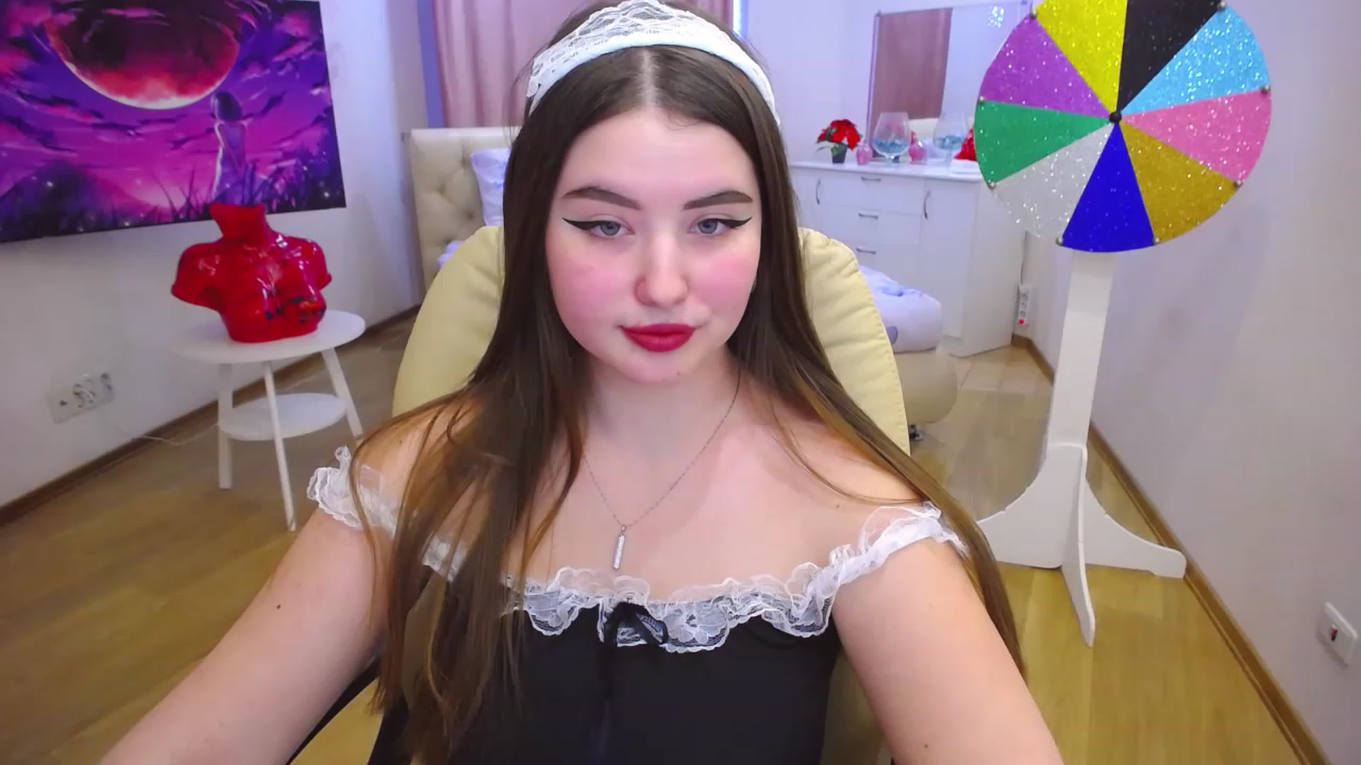 Gallery image thumbnail from AdmireMyEyes's myfreecams stream on, 01/23/2023, 08:50 image 10 of 20