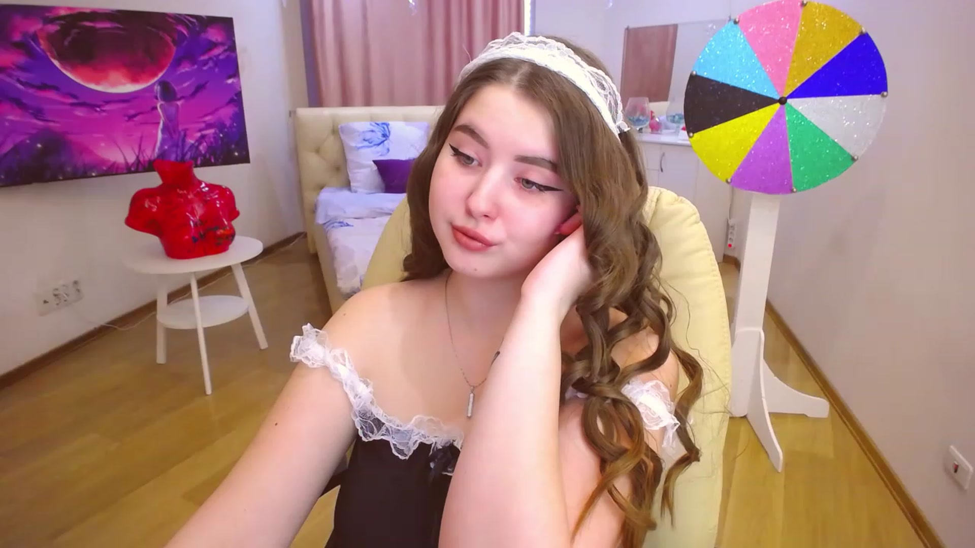 Gallery image thumbnail from AdmireMyEyes's myfreecams stream on, 01/25/2023, 12:46 image 20 of 20