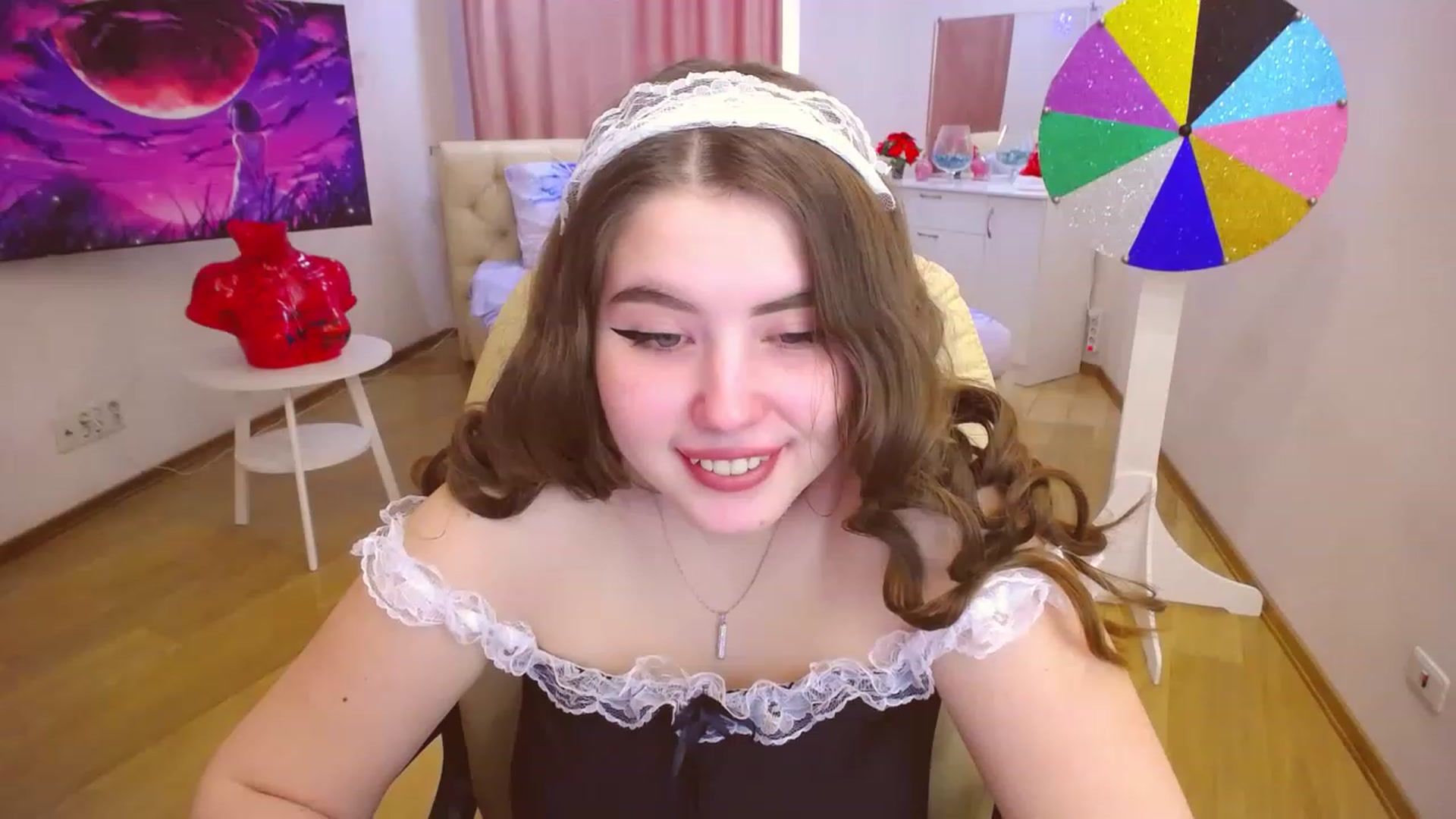 Gallery image thumbnail from AdmireMyEyes's myfreecams stream on, 01/25/2023, 12:46 image 7 of 20