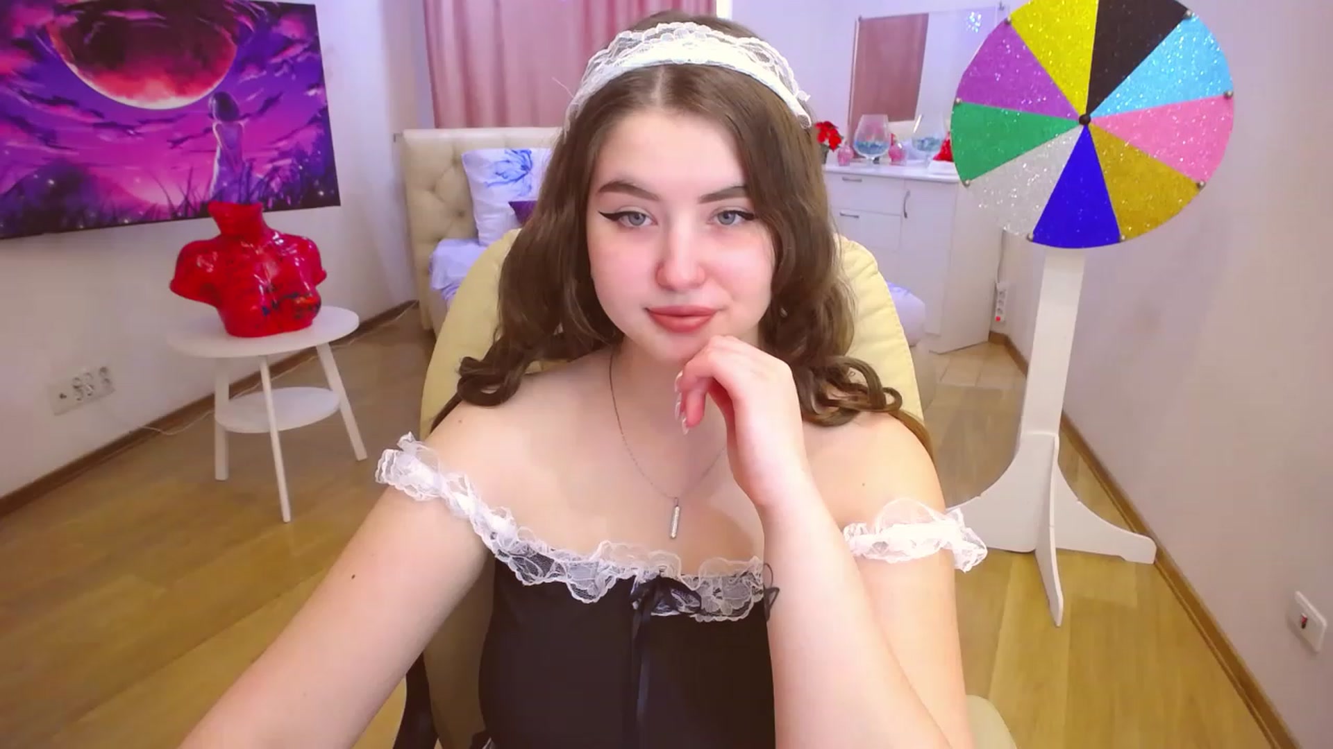 Gallery image thumbnail from AdmireMyEyes's myfreecams stream on, 01/25/2023, 12:46 image 6 of 20