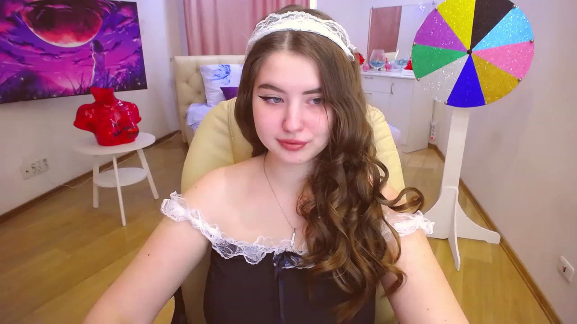 Gallery image thumbnail from AdmireMyEyes's myfreecams stream on, 01/25/2023, 12:46 image 8 of 20