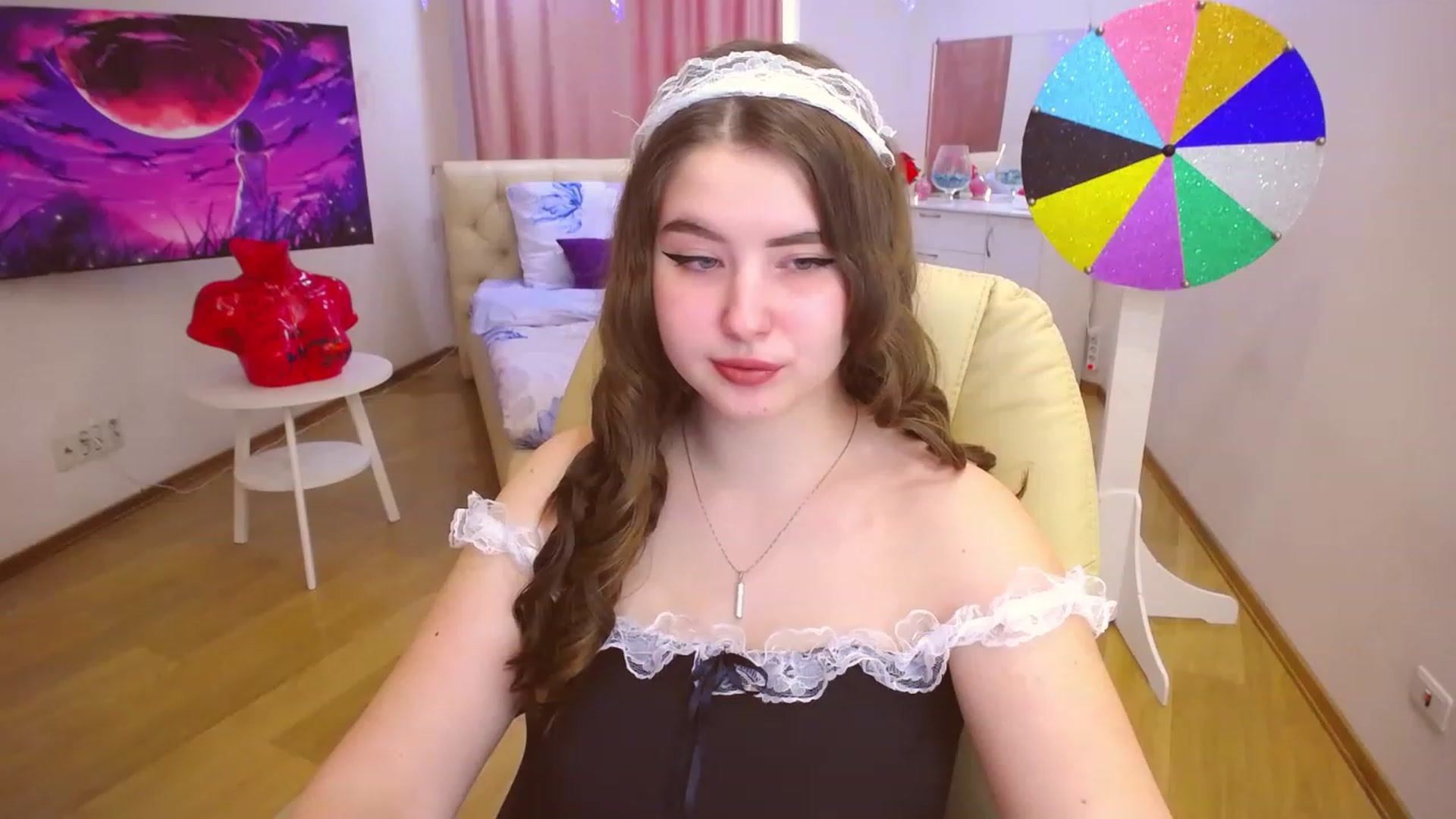 Gallery image thumbnail from AdmireMyEyes's myfreecams stream on, 01/25/2023, 12:46 image 13 of 20