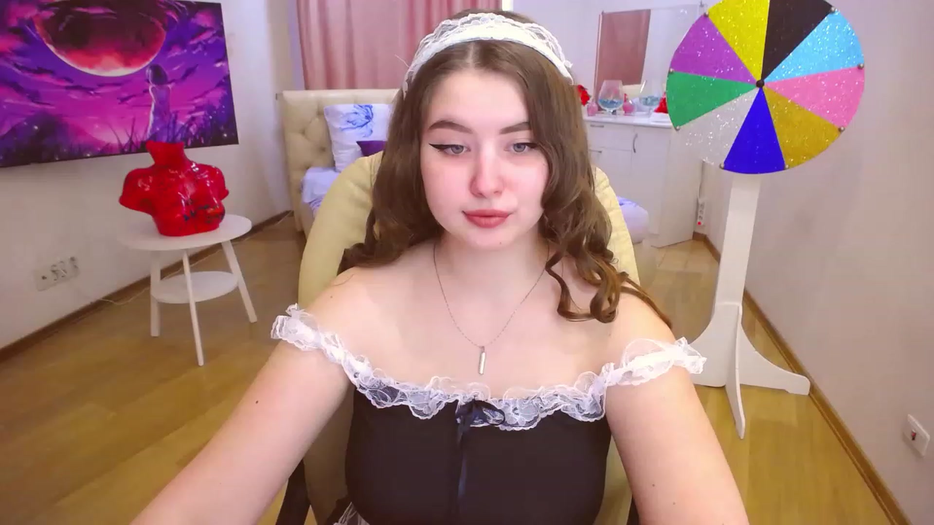 Gallery image thumbnail from AdmireMyEyes's myfreecams stream on, 01/25/2023, 12:46 image 5 of 20