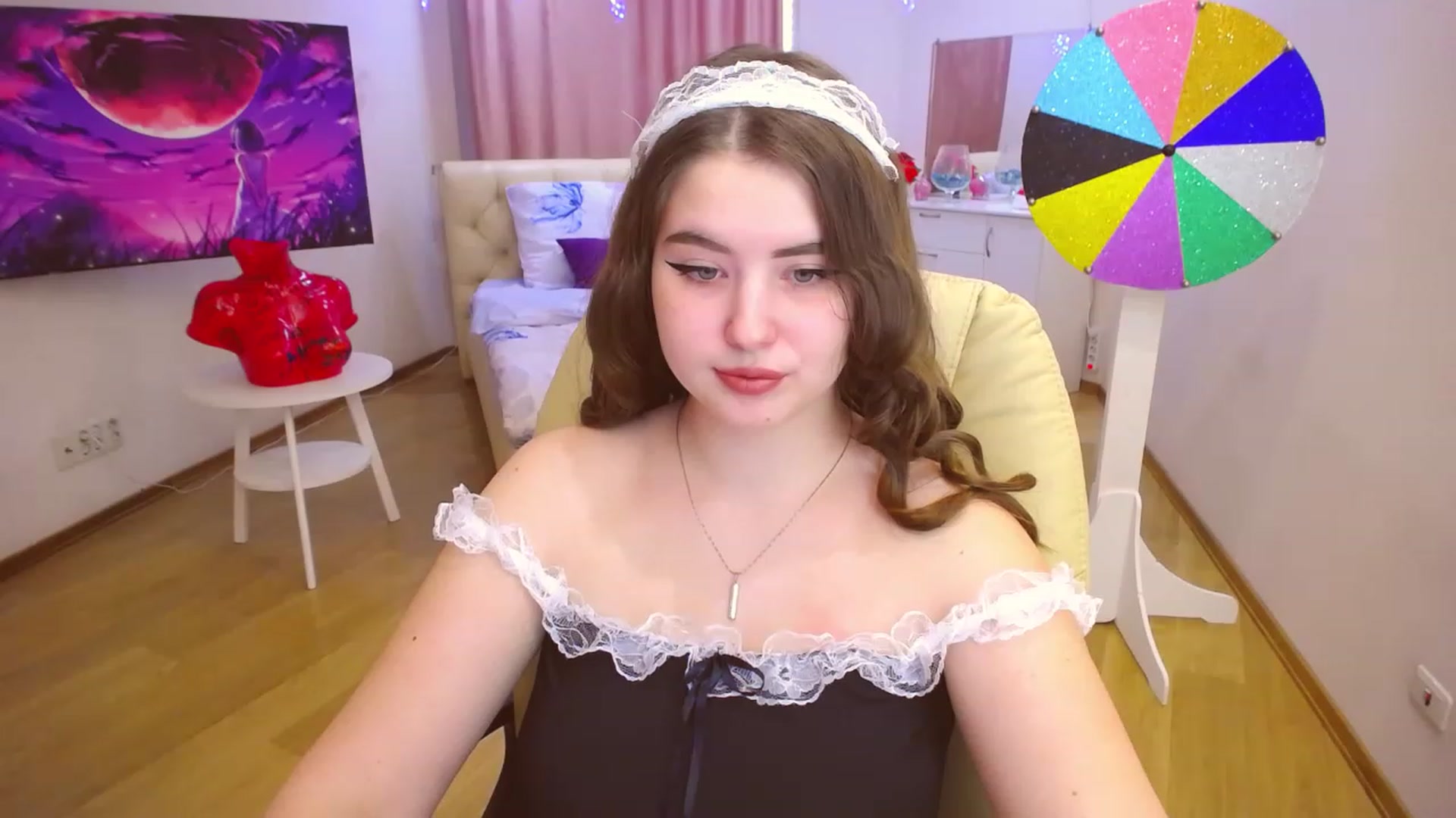 Gallery image thumbnail from AdmireMyEyes's myfreecams stream on, 01/25/2023, 12:46 image 19 of 20