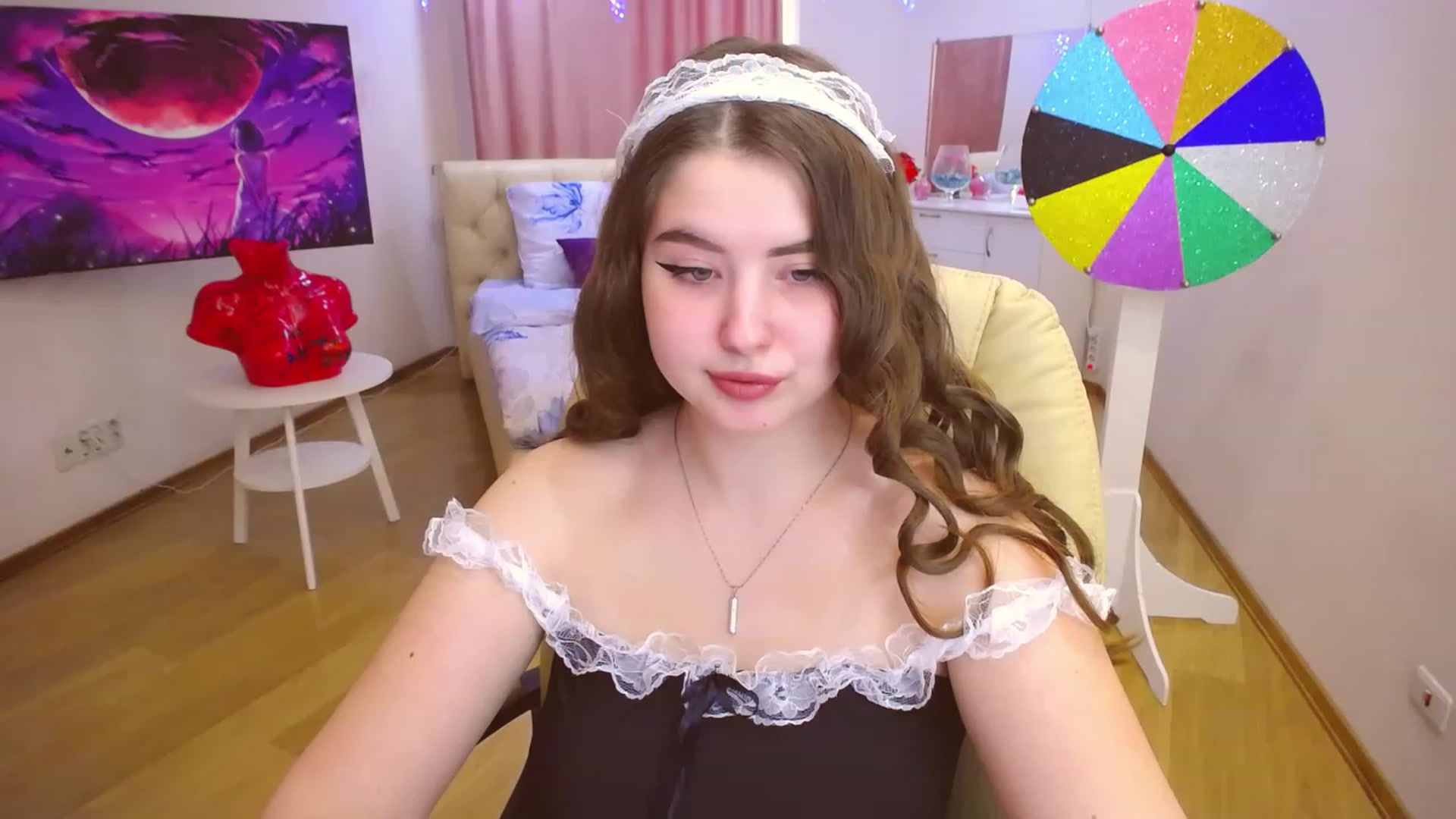 Gallery image thumbnail from AdmireMyEyes's myfreecams stream on, 01/25/2023, 12:46 image 16 of 20