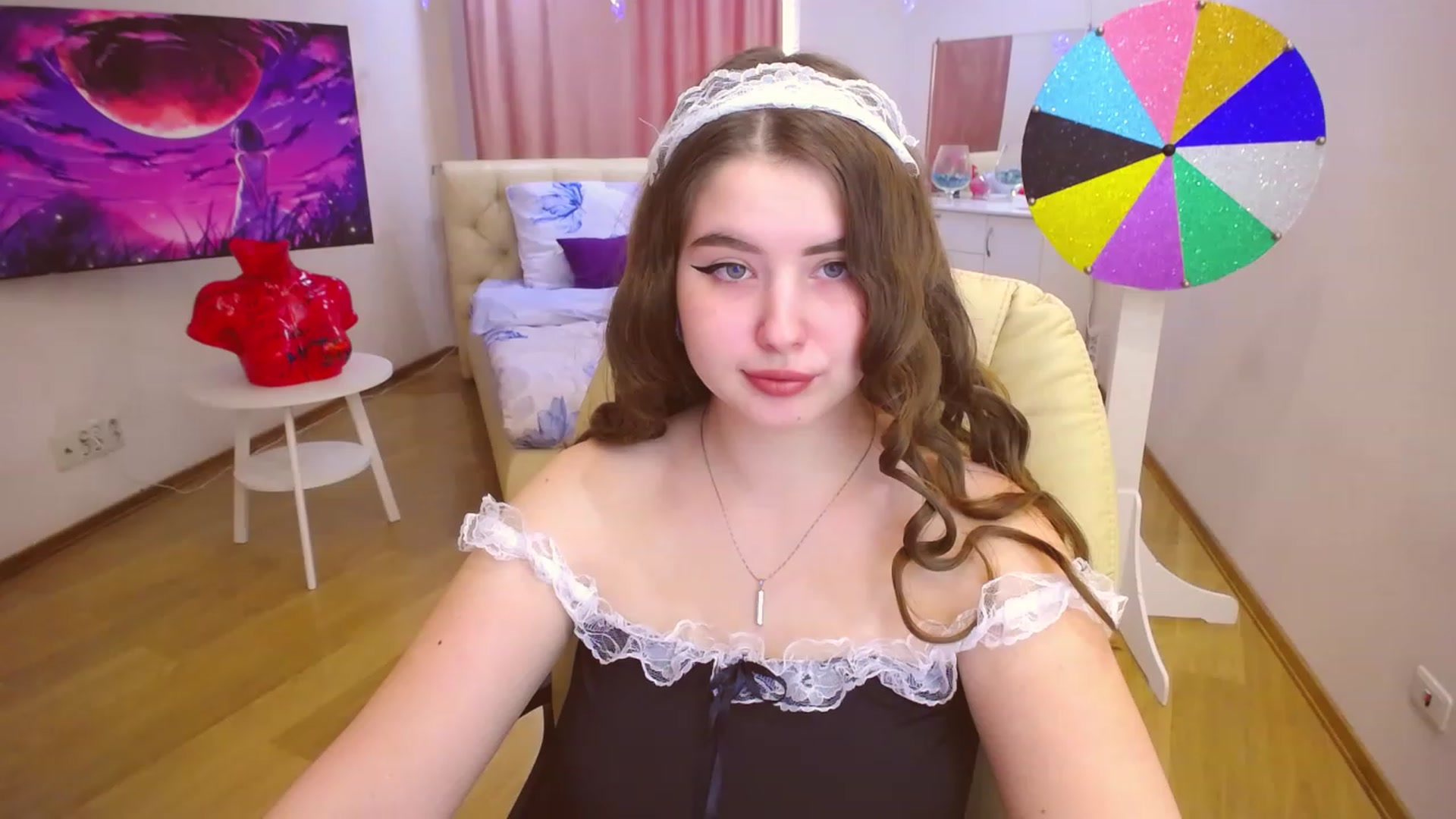 Gallery image thumbnail from AdmireMyEyes's myfreecams stream on, 01/25/2023, 12:46 image 17 of 20