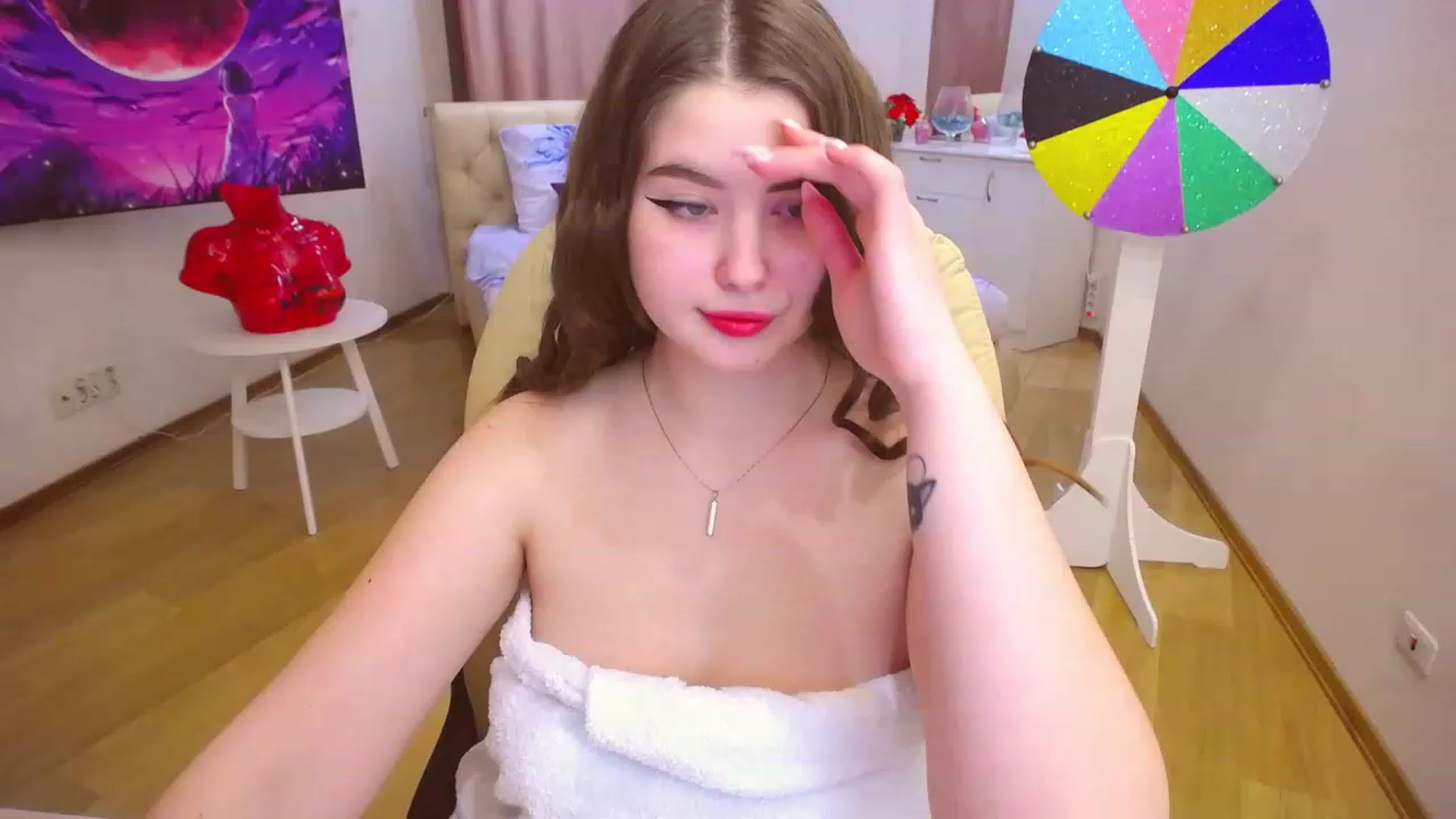 Gallery image thumbnail from AdmireMyEyes's myfreecams stream on, 01/25/2023, 14:27 image 18 of 20