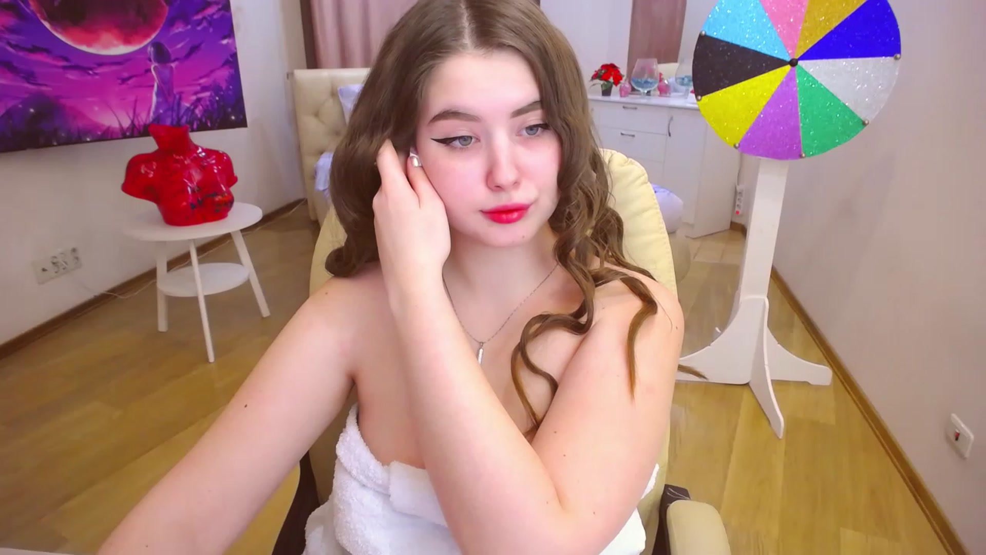 Gallery image thumbnail from AdmireMyEyes's myfreecams stream on, 01/25/2023, 14:27 image 11 of 20