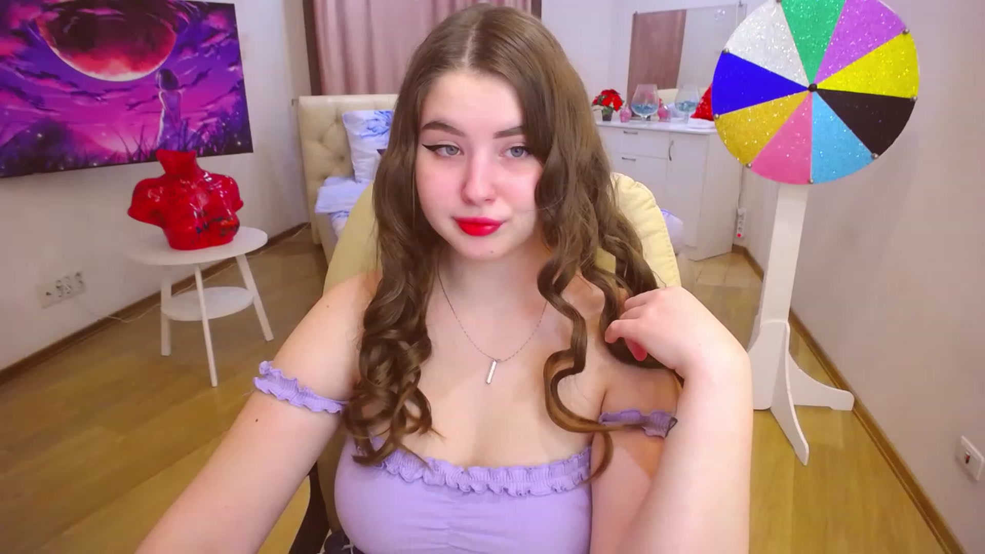 Gallery image thumbnail from AdmireMyEyes's myfreecams stream on, 01/25/2023, 16:51 image 1 of 20